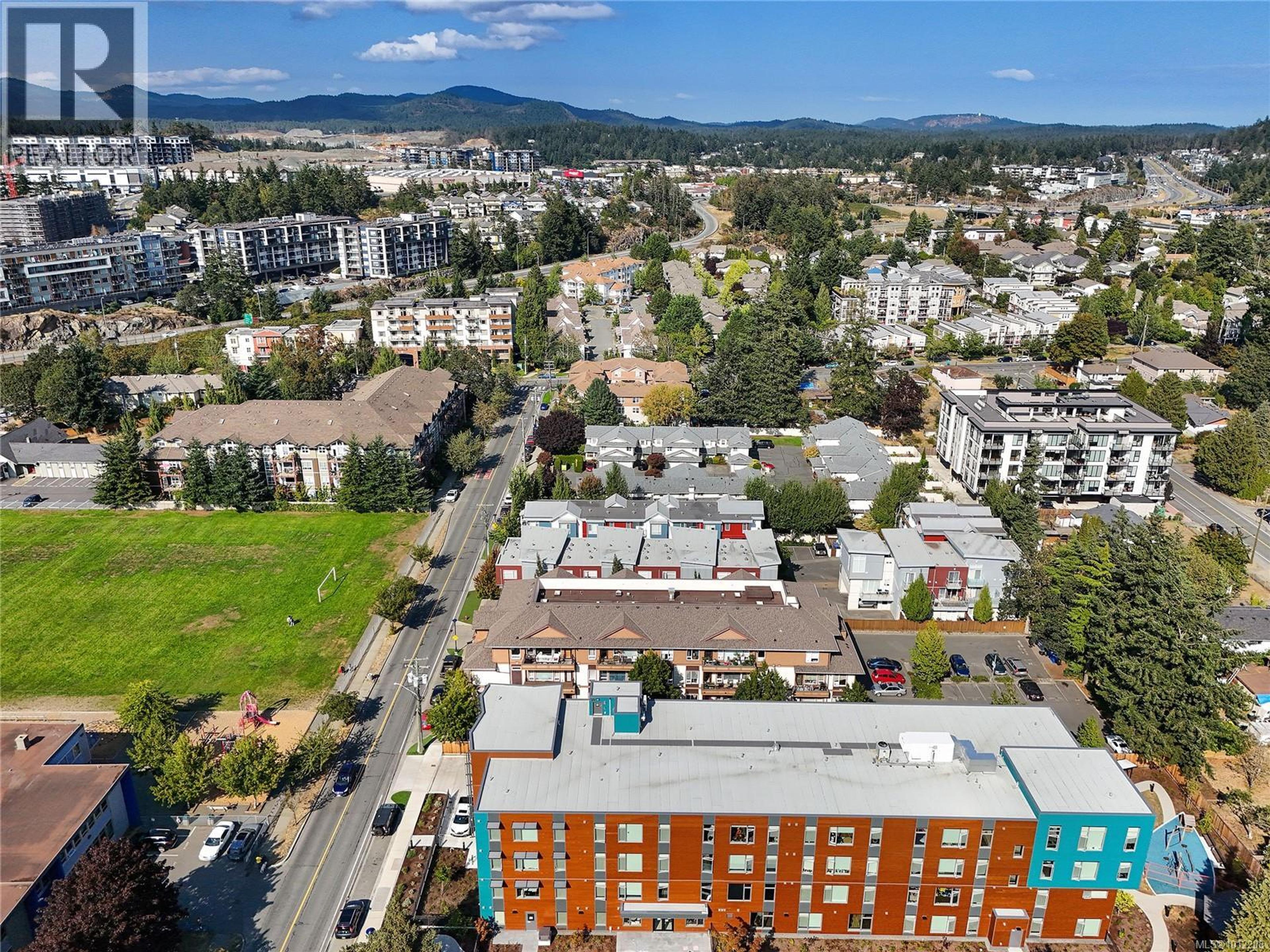 2747 Jacklin Rd, Langford - Exteriors - Full Complex View, Drone/Aerial View - Photo 8