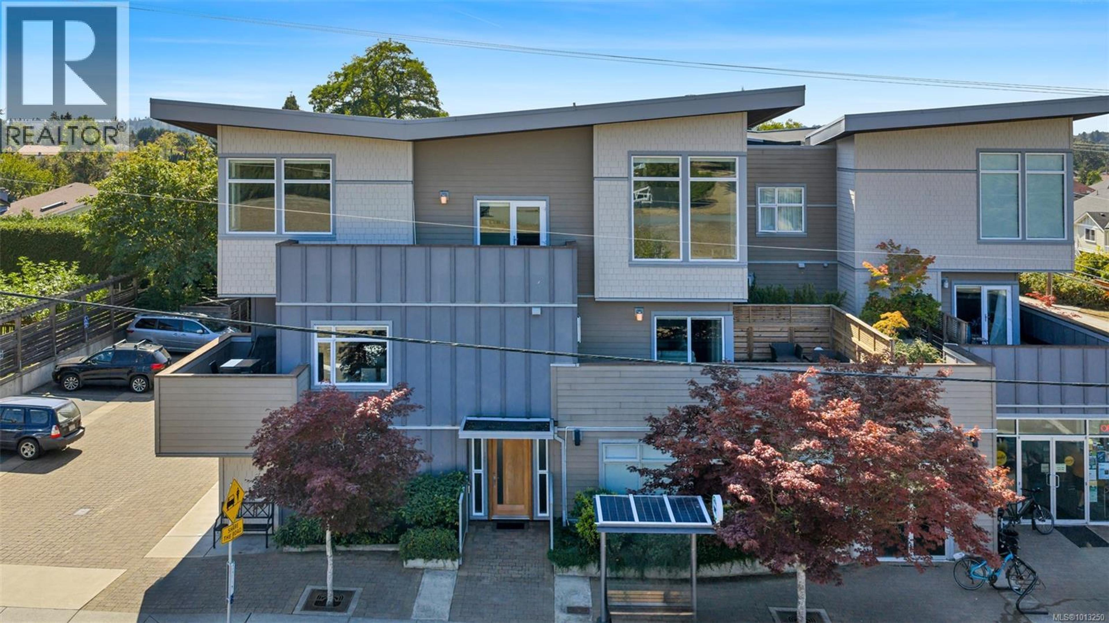 4343 TYNDALL Ave, Saanich - Exteriors - Full Complex View - Photo 3