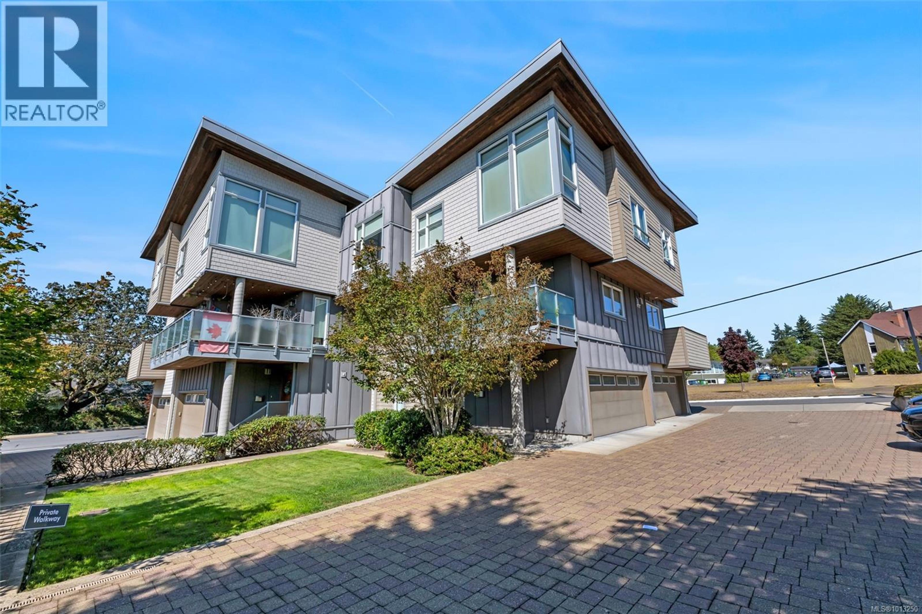 4343 TYNDALL Ave, Saanich - Exteriors - Full Complex View - Photo 6