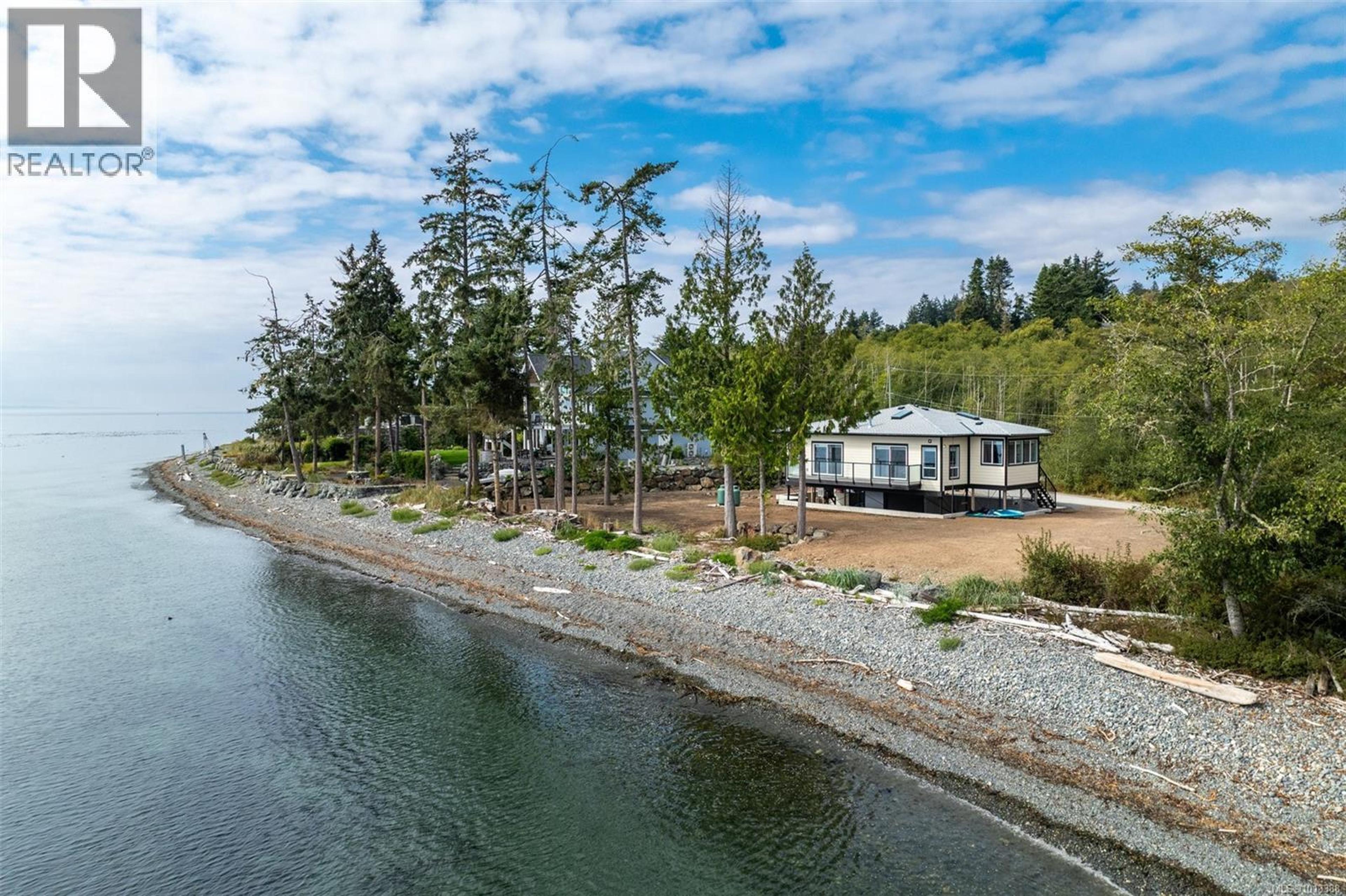 8801 West Coast Rd, Sooke - Exteriors - Drone/Aerial View - Photo 7
