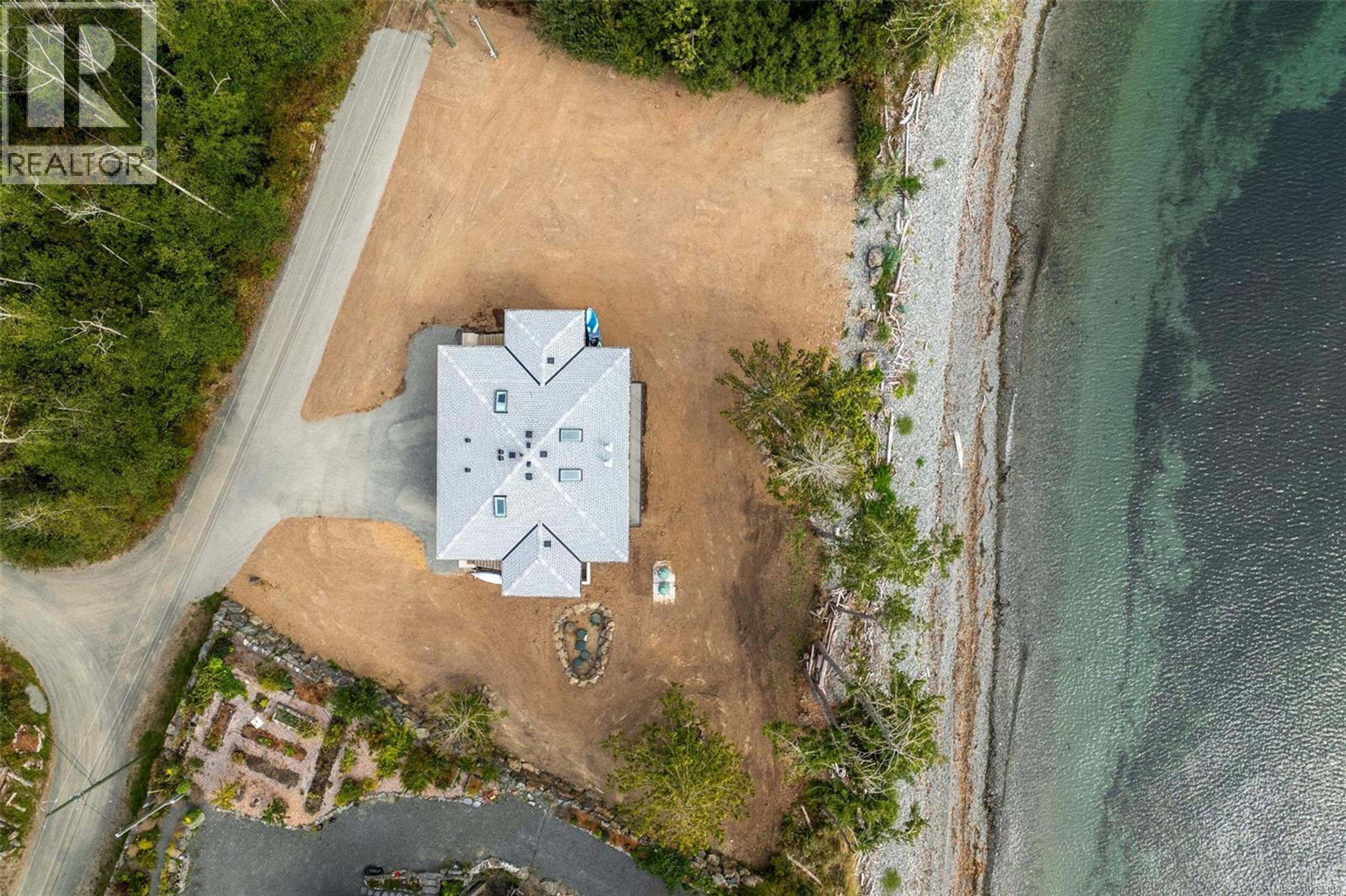 8801 West Coast Rd, Sooke - Exteriors - Drone/Aerial View - Photo 5