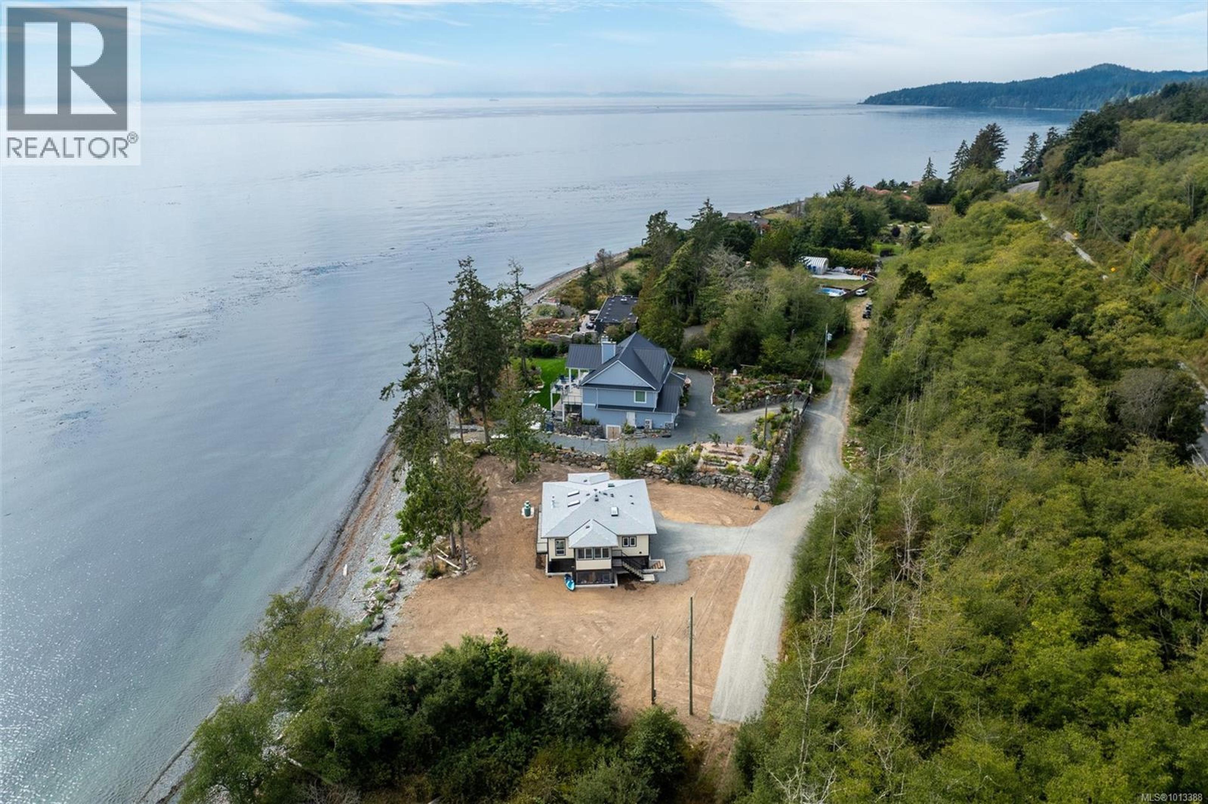 8801 West Coast Rd, Sooke - Exteriors - Drone/Aerial View - Photo 6