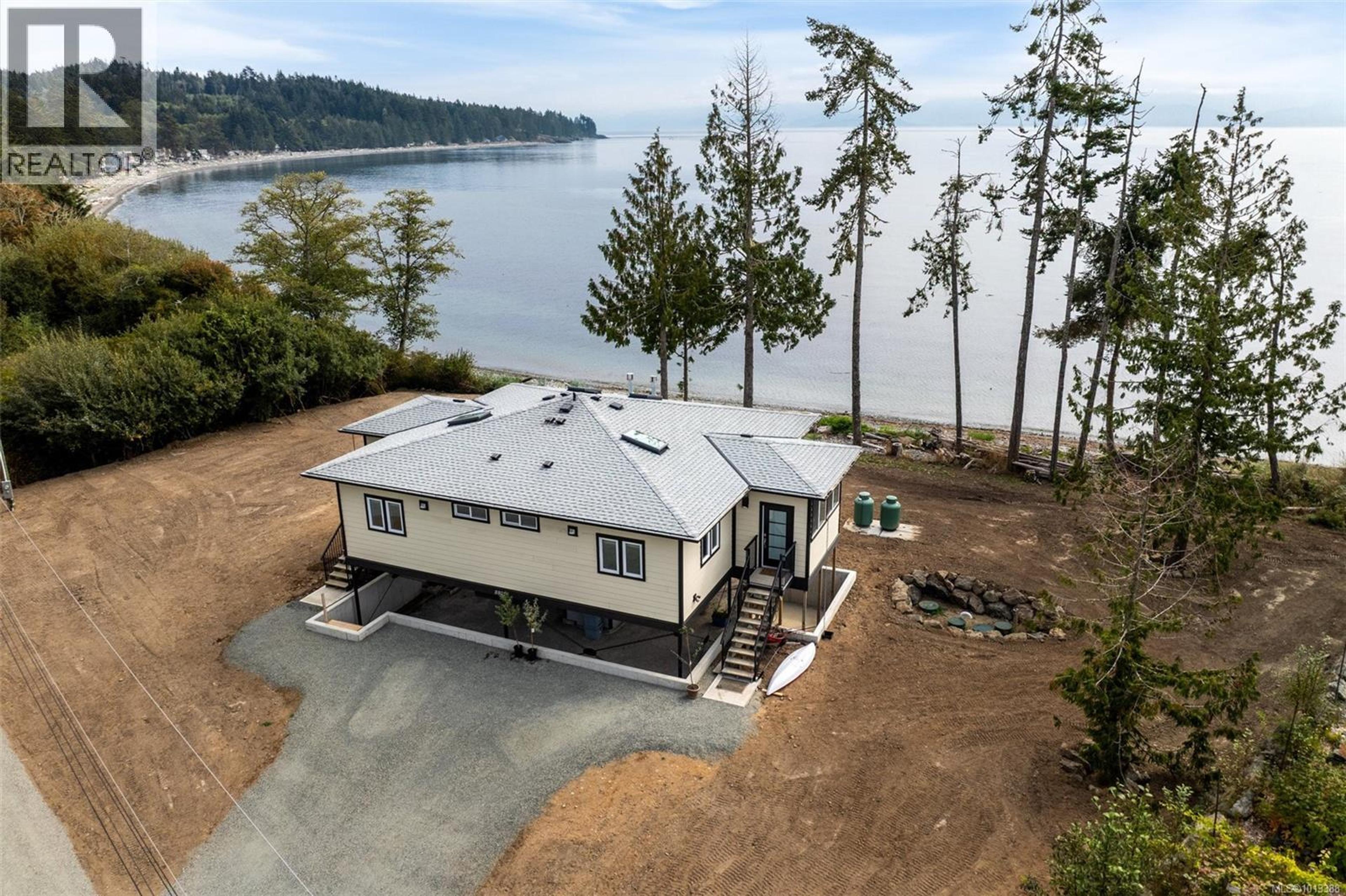 8801 West Coast Rd, Sooke - Exteriors - Drone/Aerial View - Photo 8