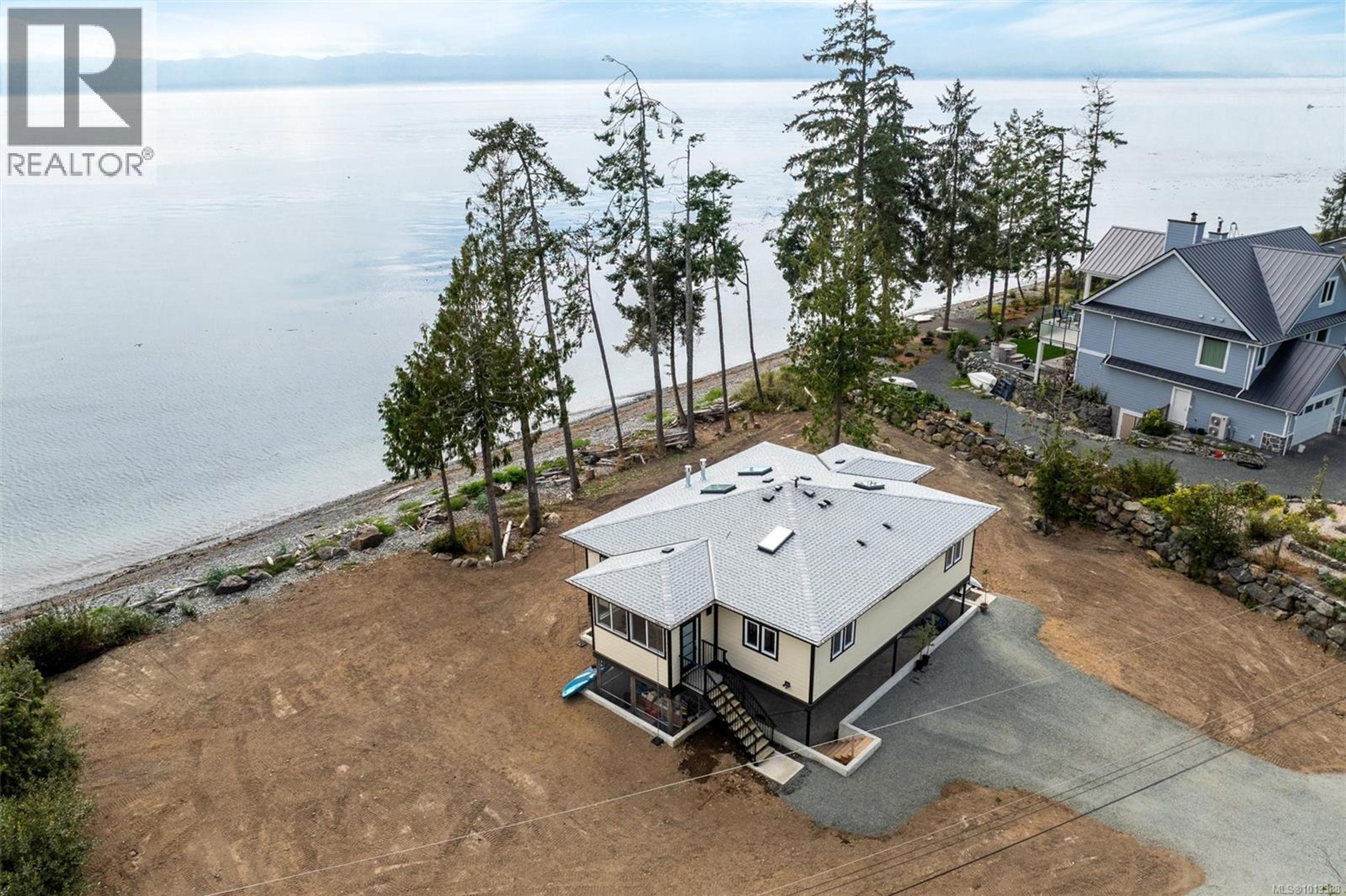 8801 West Coast Rd, Sooke - Exteriors - Drone/Aerial View - Photo 9