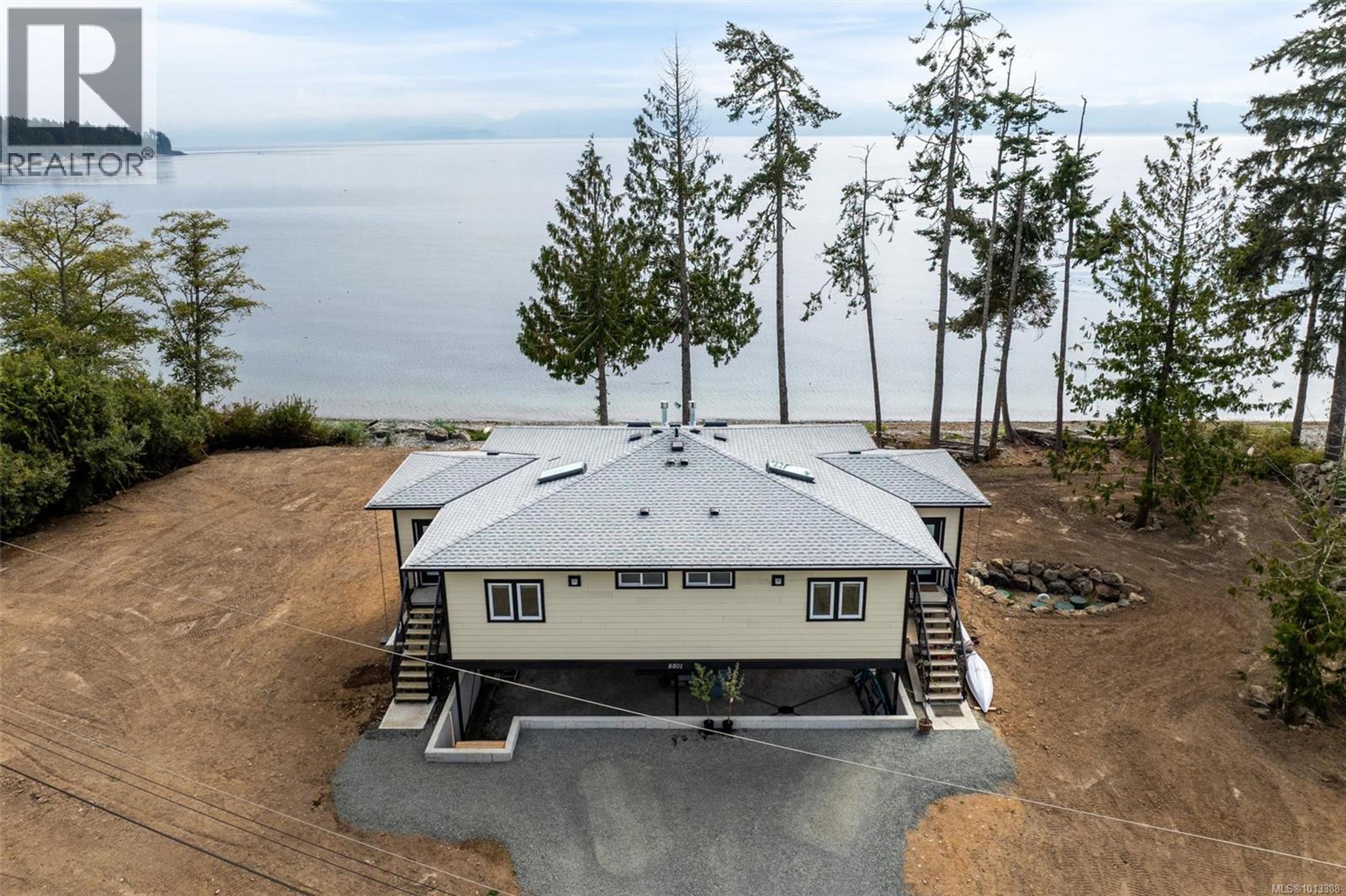 8801 West Coast Rd, Sooke - Exteriors - Drone/Aerial View - Photo 10