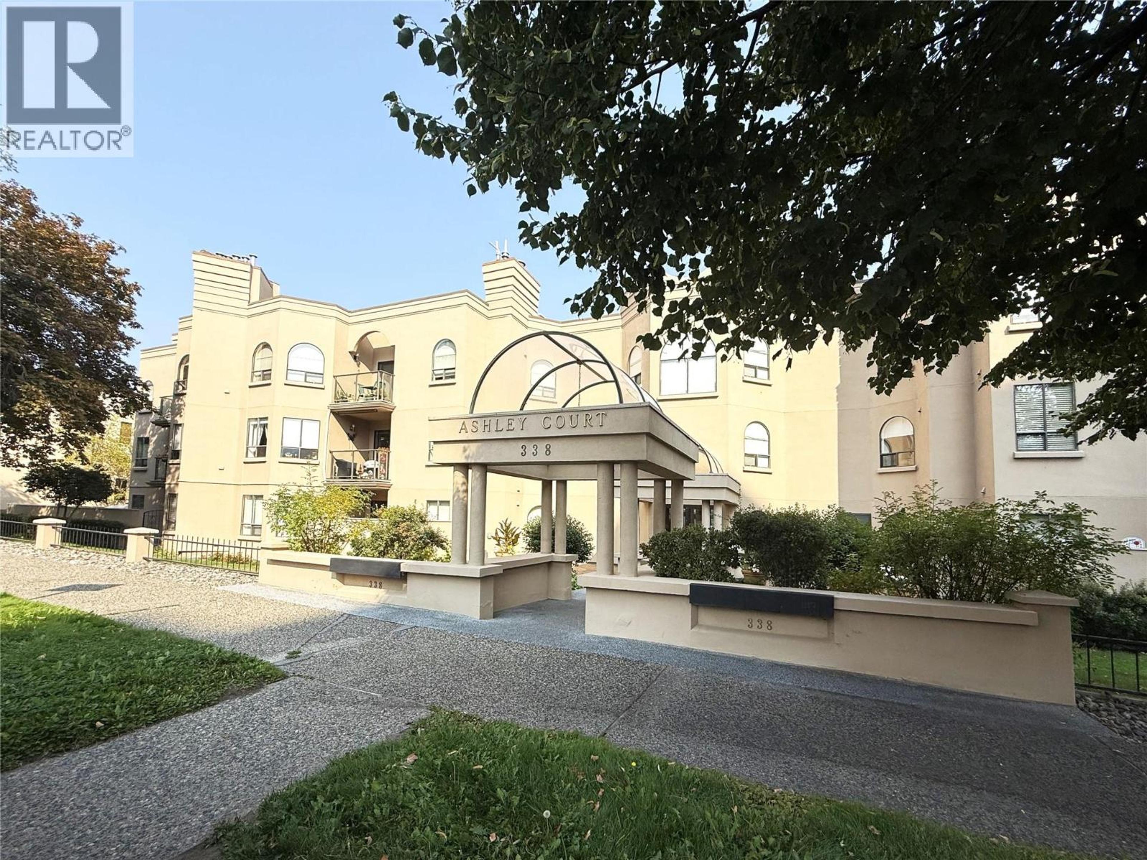 338 NICOLA Street, Kamloops - Exteriors - Photo 1