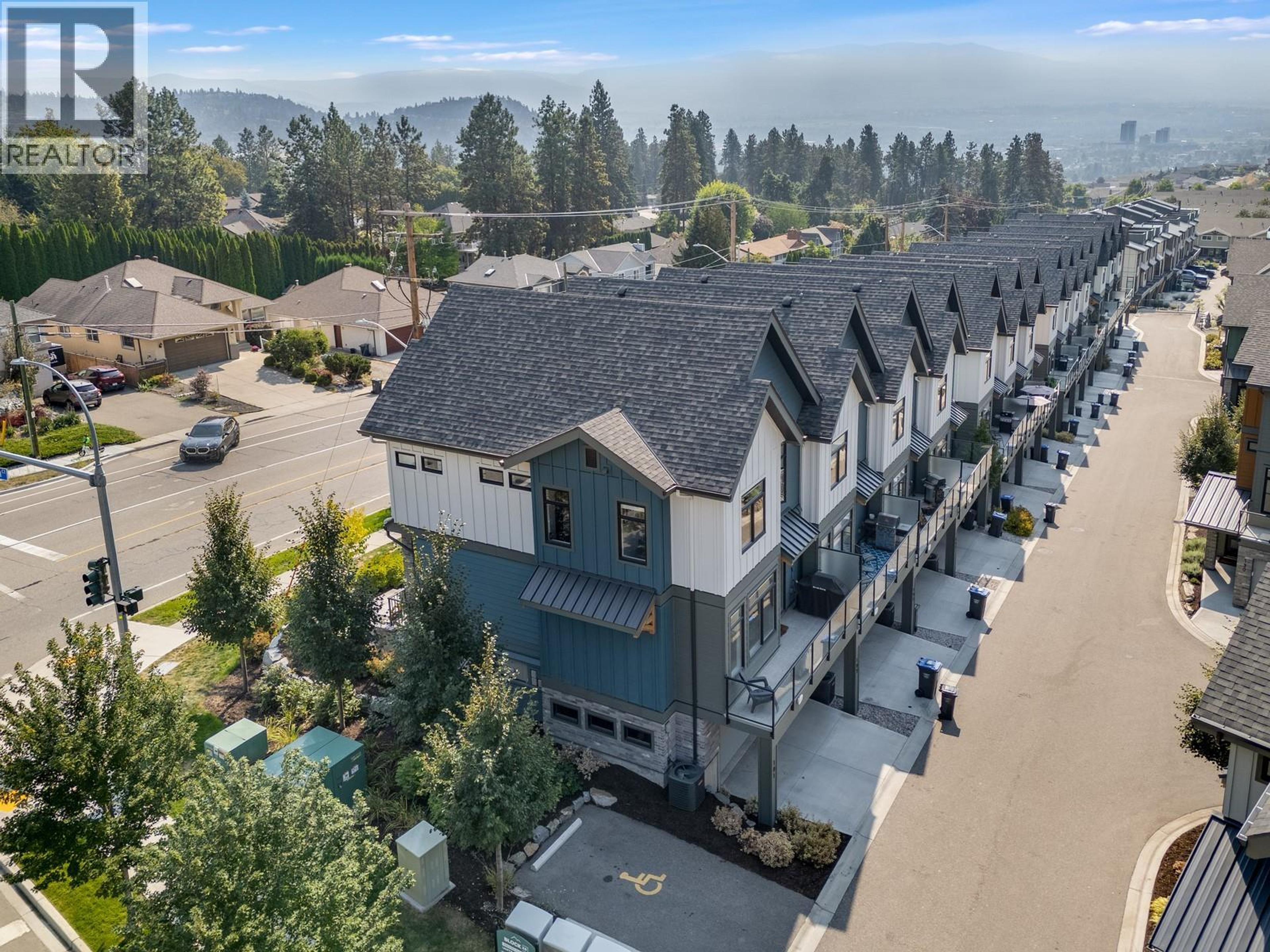 1435 Cara Glen Court, Kelowna - Exteriors - Full Complex View, Drone/Aerial View - Photo 2