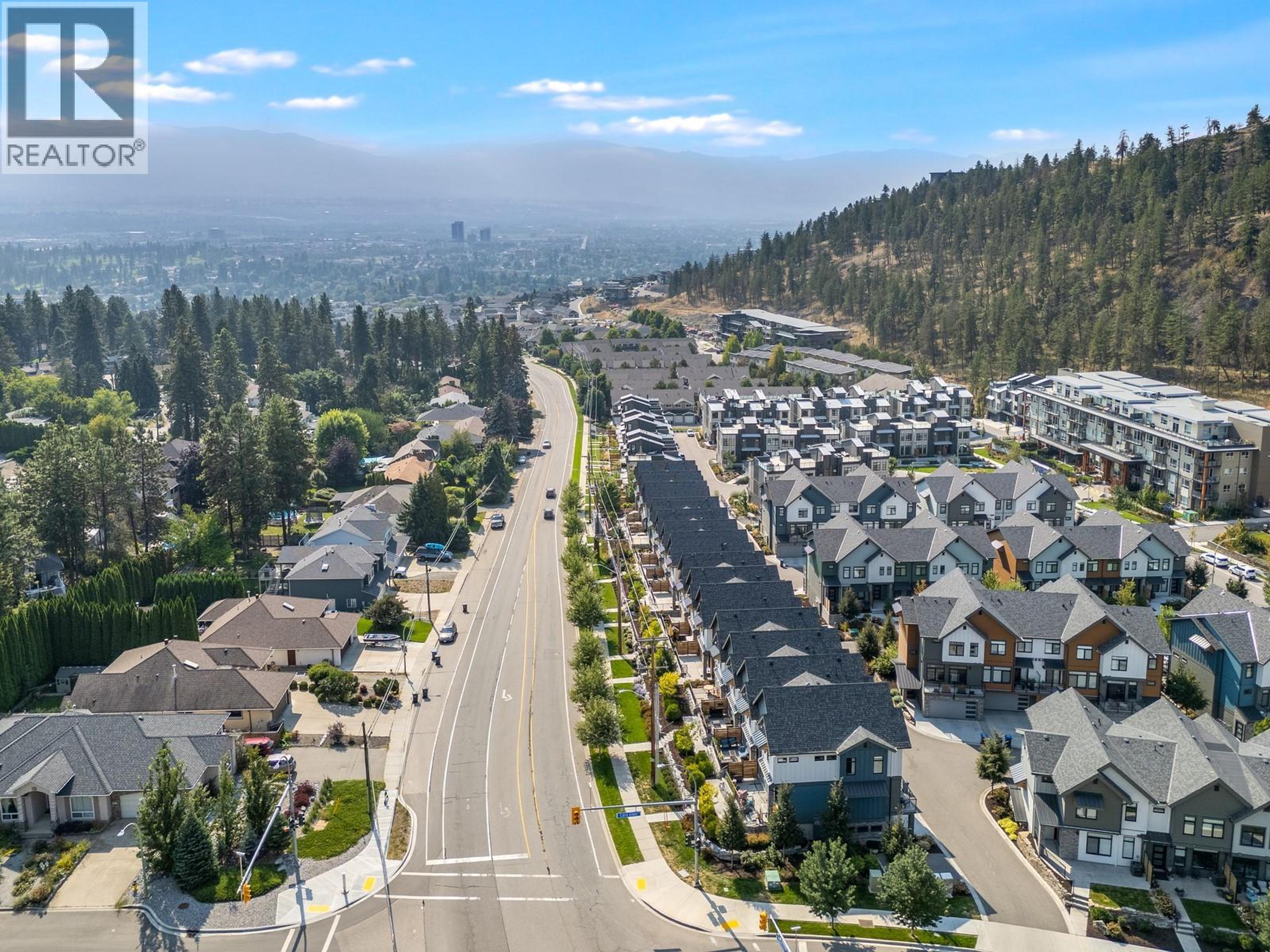 1435 Cara Glen Court, Kelowna - Exteriors - Full Complex View, Drone/Aerial View - Photo 6