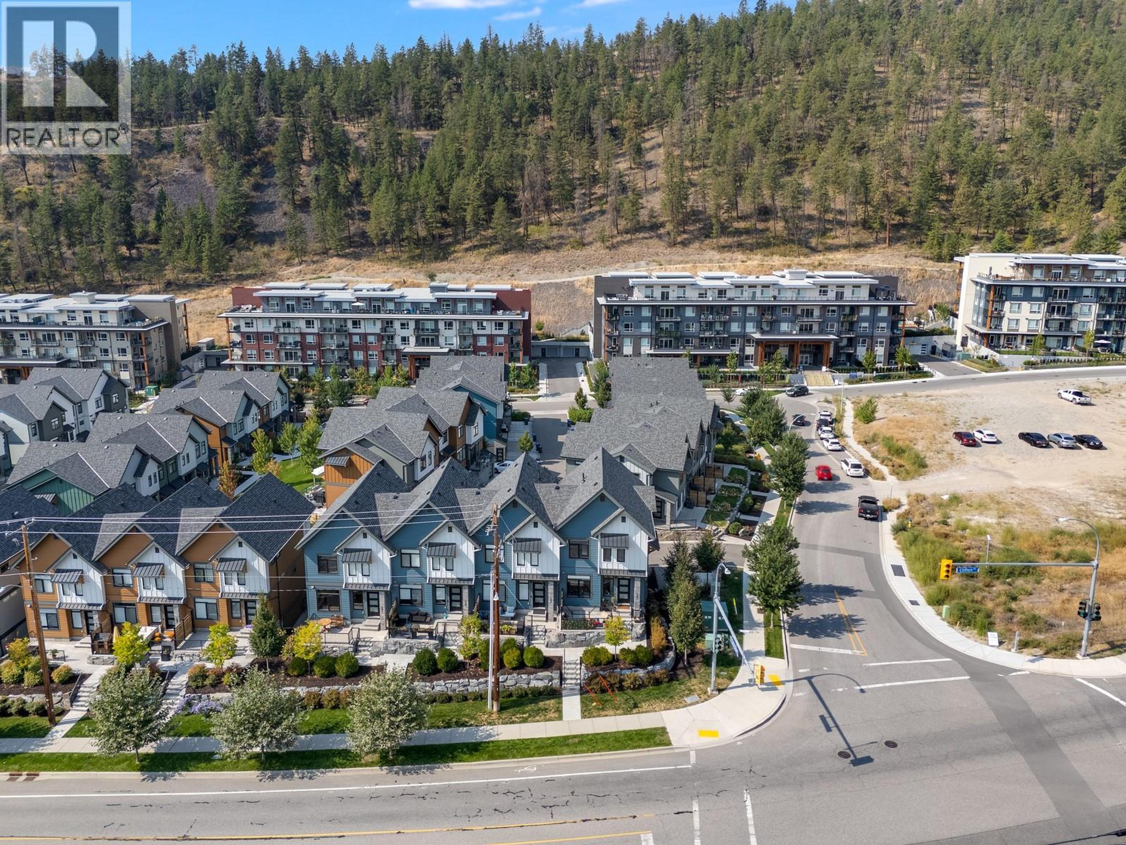 1435 Cara Glen Court, Kelowna - Exteriors - Full Complex View, Drone/Aerial View - Photo 9