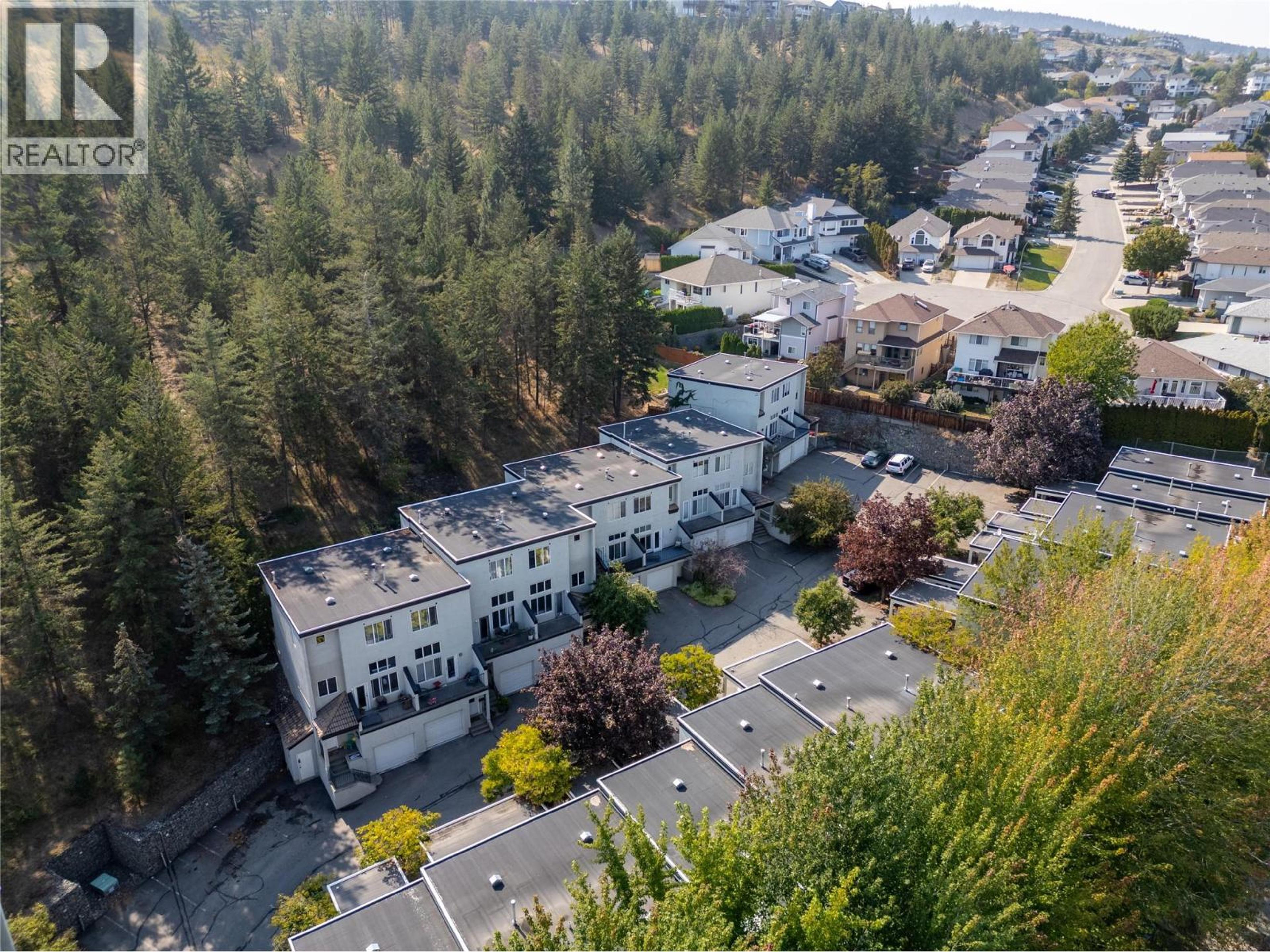 411 ABERDEEN Drive, Kamloops - Exteriors - Full Complex View, Drone/Aerial View - Photo 3