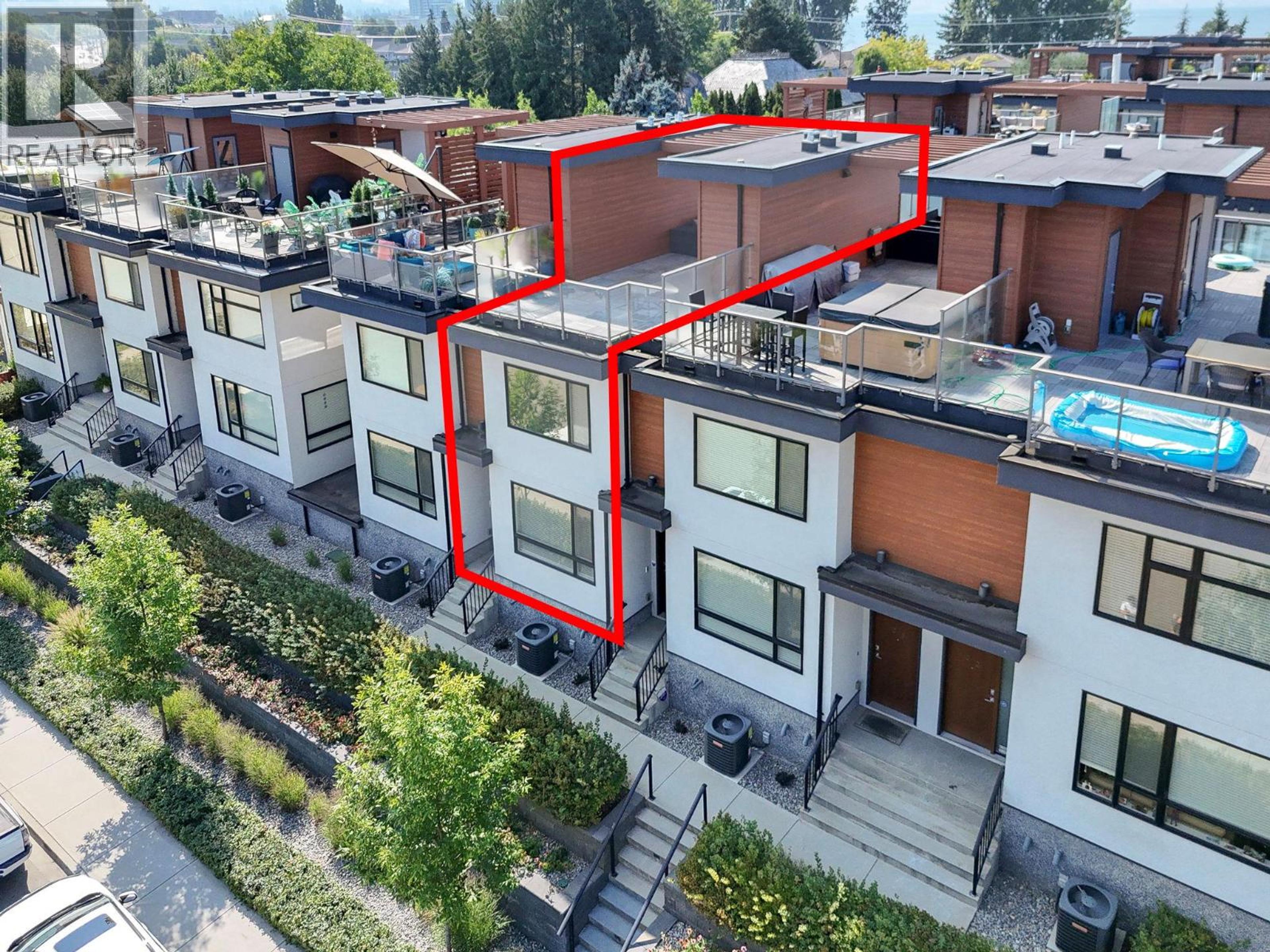 3510 Landie Road, Kelowna - Exteriors - Drone/Aerial View, Marked/Pin - Photo 4