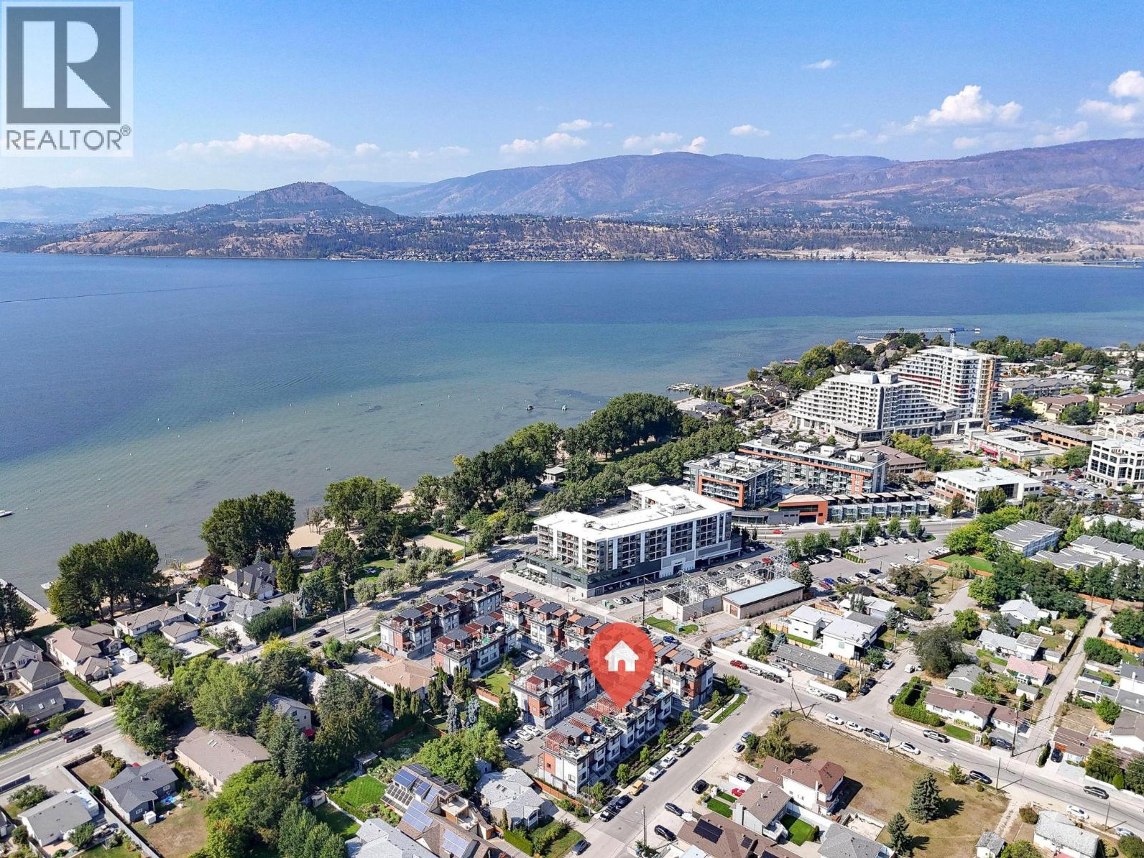 3510 Landie Road, Kelowna - Exteriors - Full Complex View, Drone/Aerial View, Marked/Pin - Photo 6