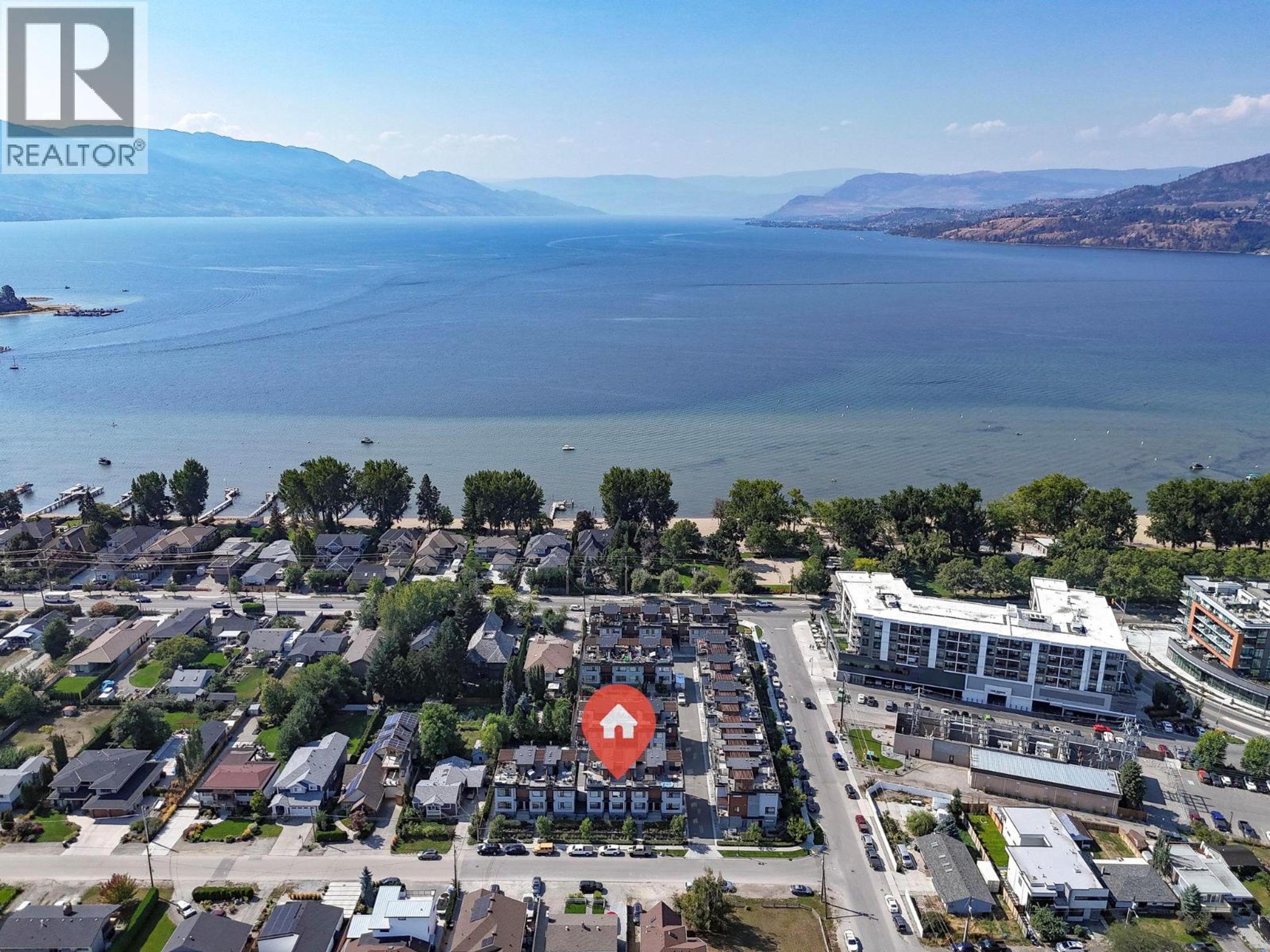 3510 Landie Road, Kelowna - Exteriors - Drone/Aerial View, Marked/Pin - Photo 10