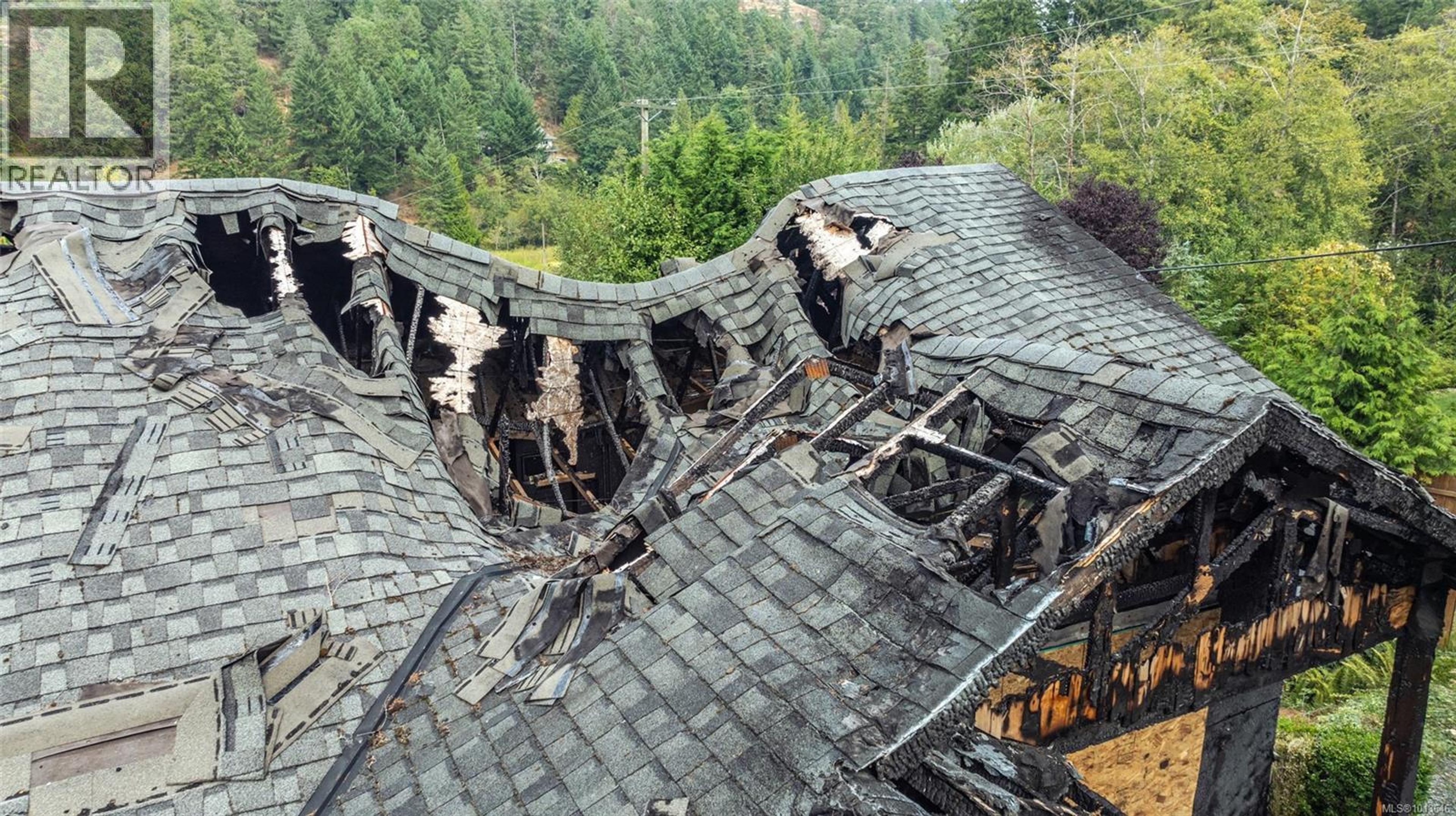 3490 Hillside Ave, Nanaimo - Exteriors - Drone/Aerial View - Photo 9