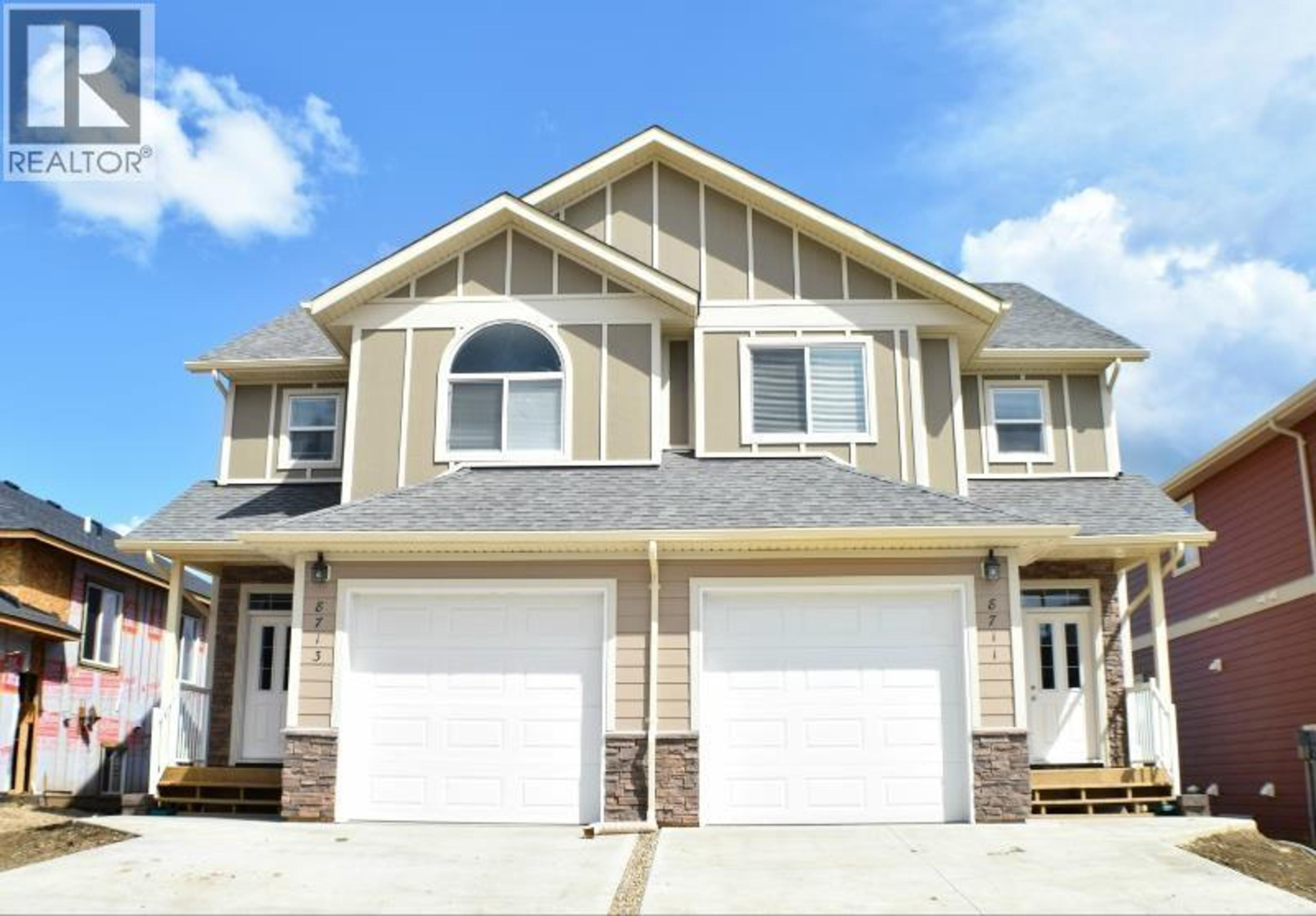 8713 82 STREET, Fort St. John - Exteriors - Photo 2