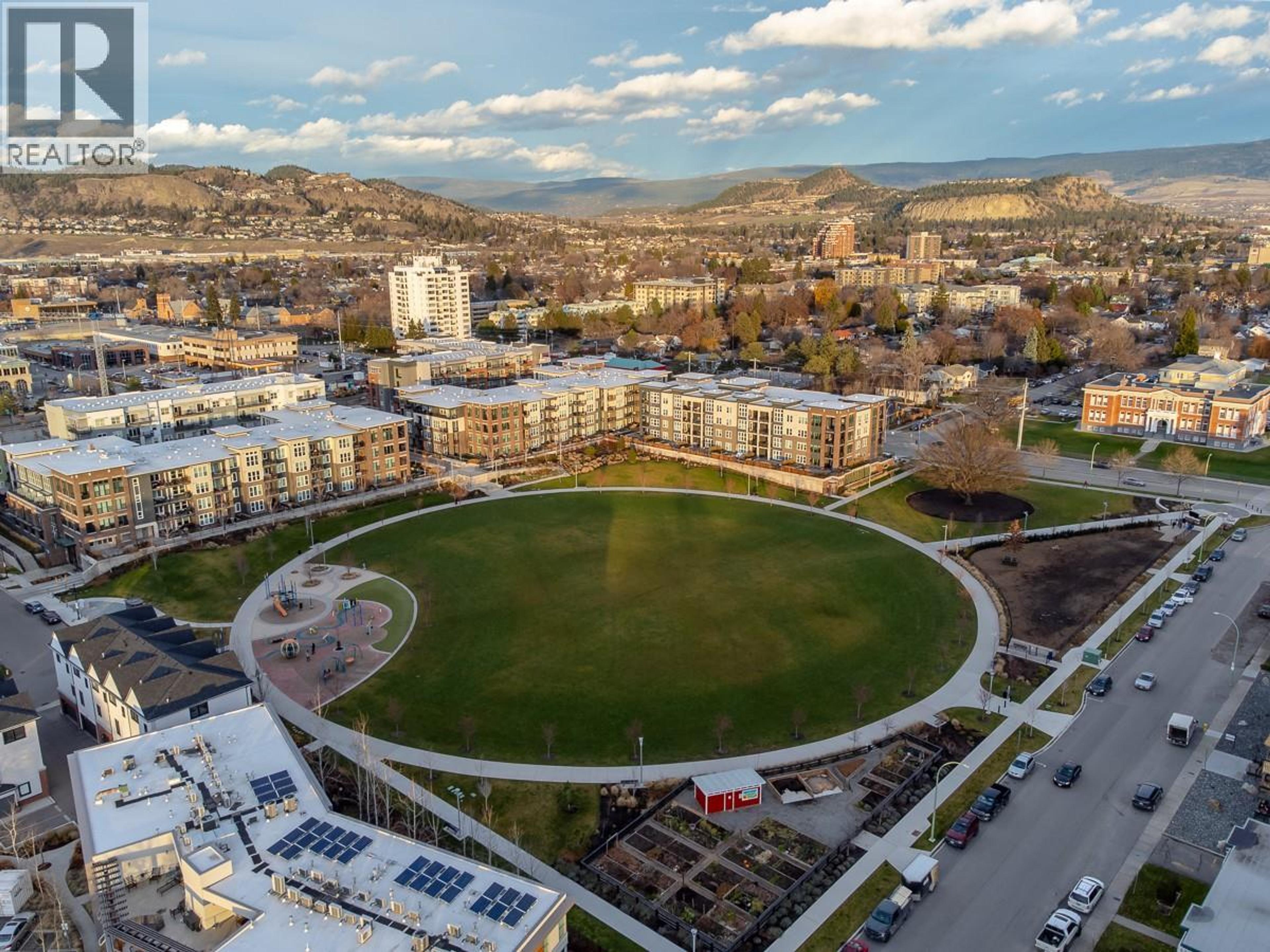 1800 Richter Street, Kelowna - Exteriors - Full Complex View, Drone/Aerial View - Photo 5
