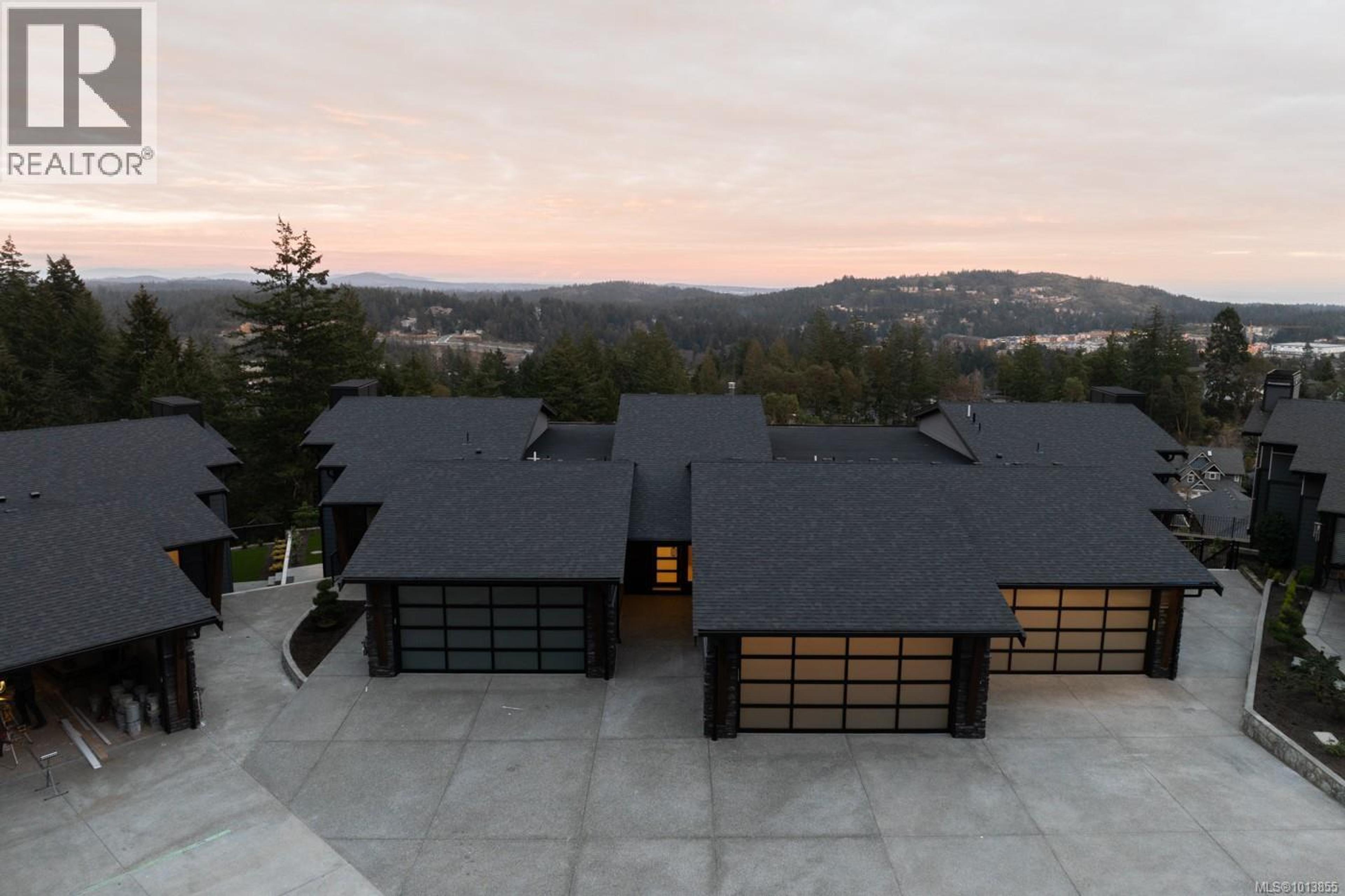 2332 Copper Rock Crt, Langford - Exteriors - Full Complex View, Drone/Aerial View - Photo 2