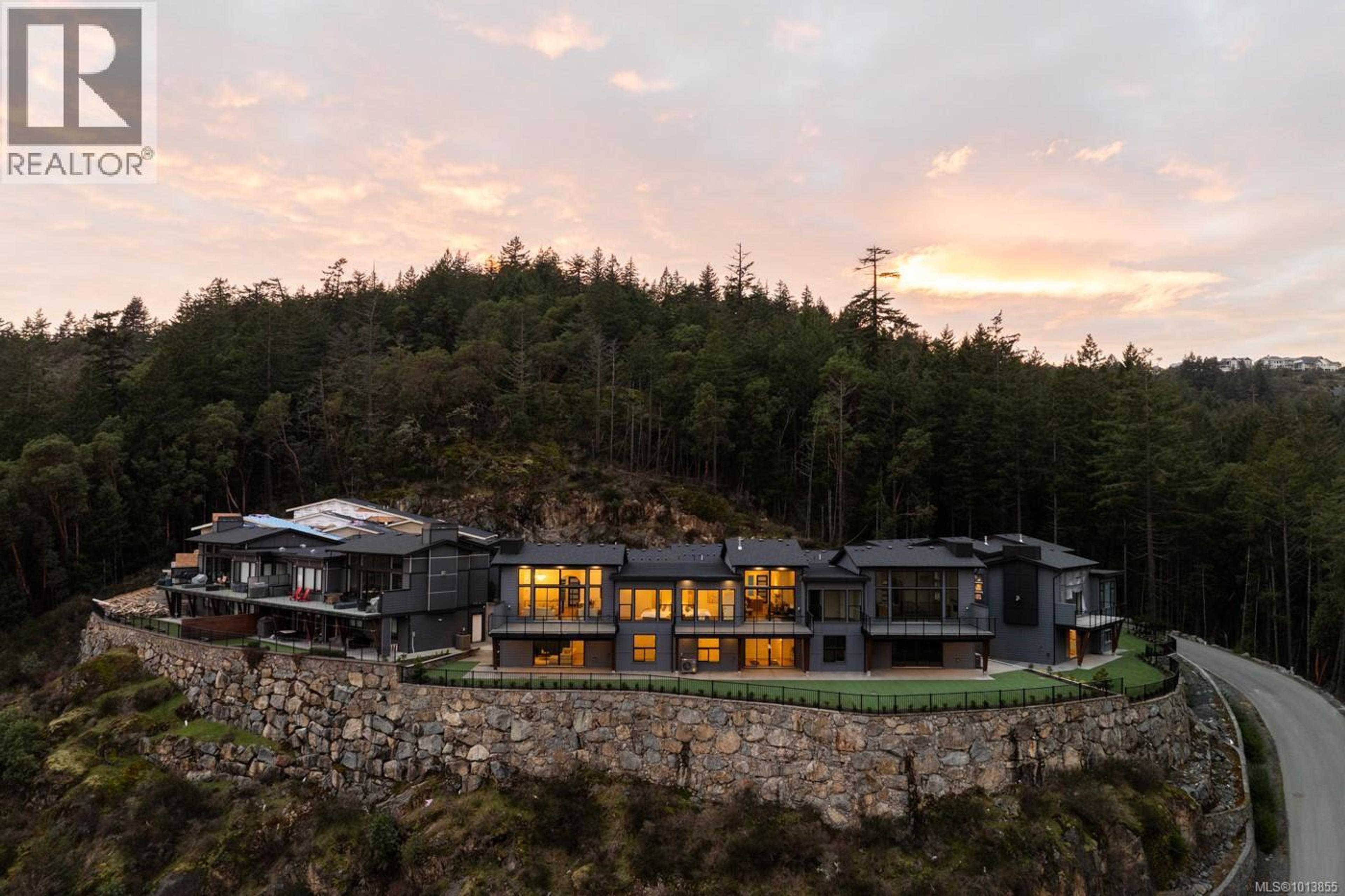 2332 Copper Rock Crt, Langford - Exteriors - Full Complex View - Photo 3