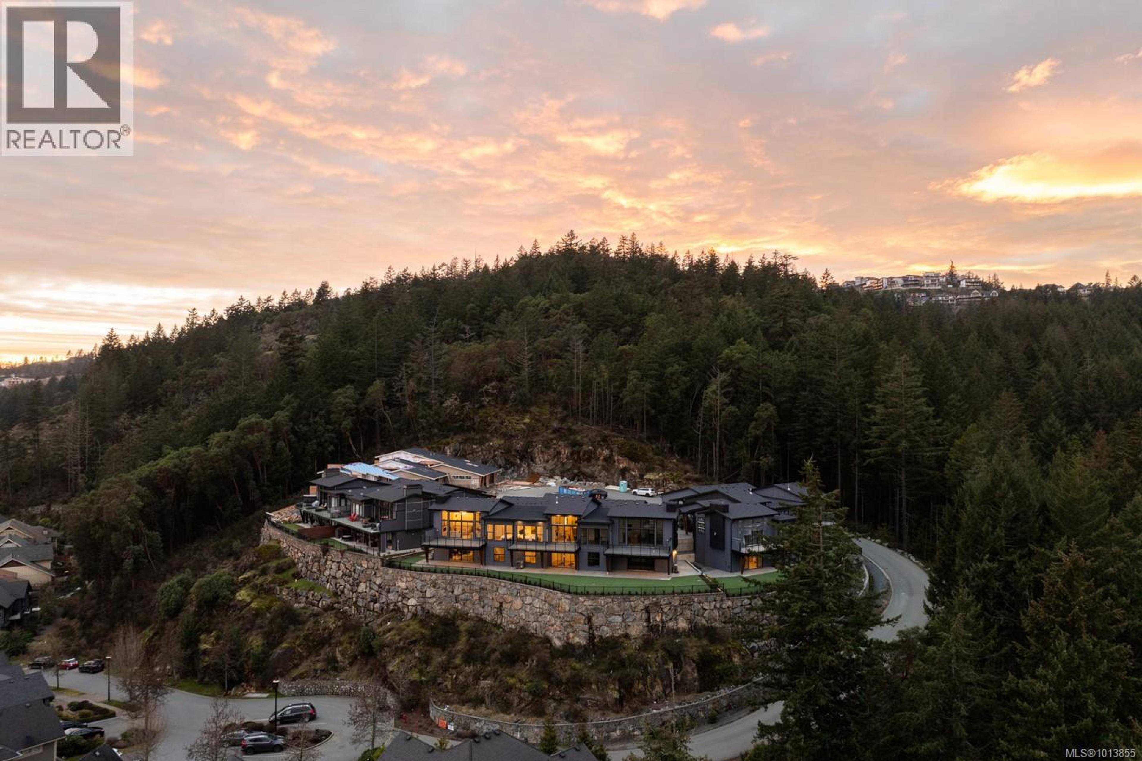 2332 Copper Rock Crt, Langford - Exteriors - Full Complex View, Drone/Aerial View - Photo 4