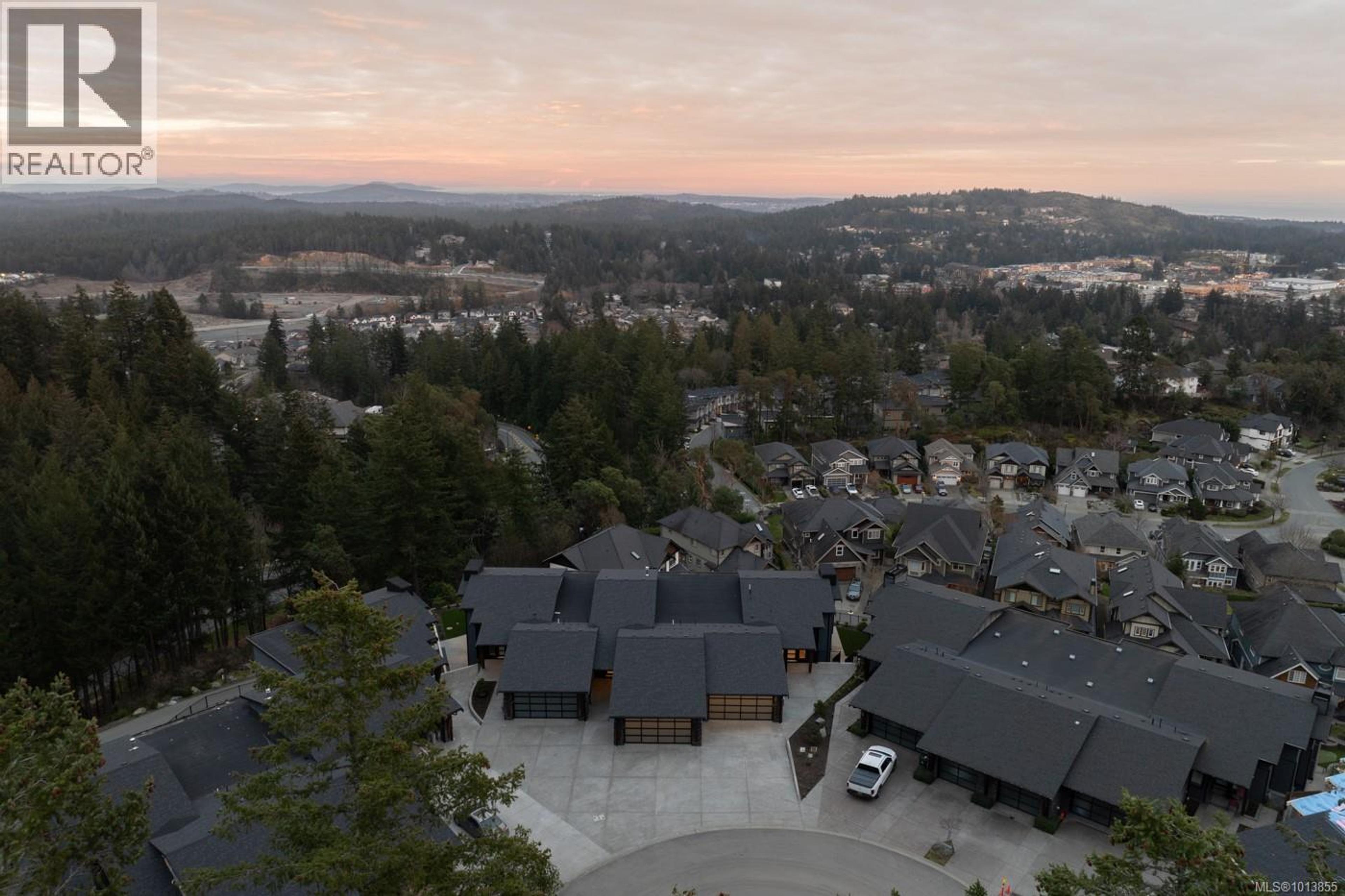 2332 Copper Rock Crt, Langford - Exteriors - Full Complex View, Drone/Aerial View - Photo 9