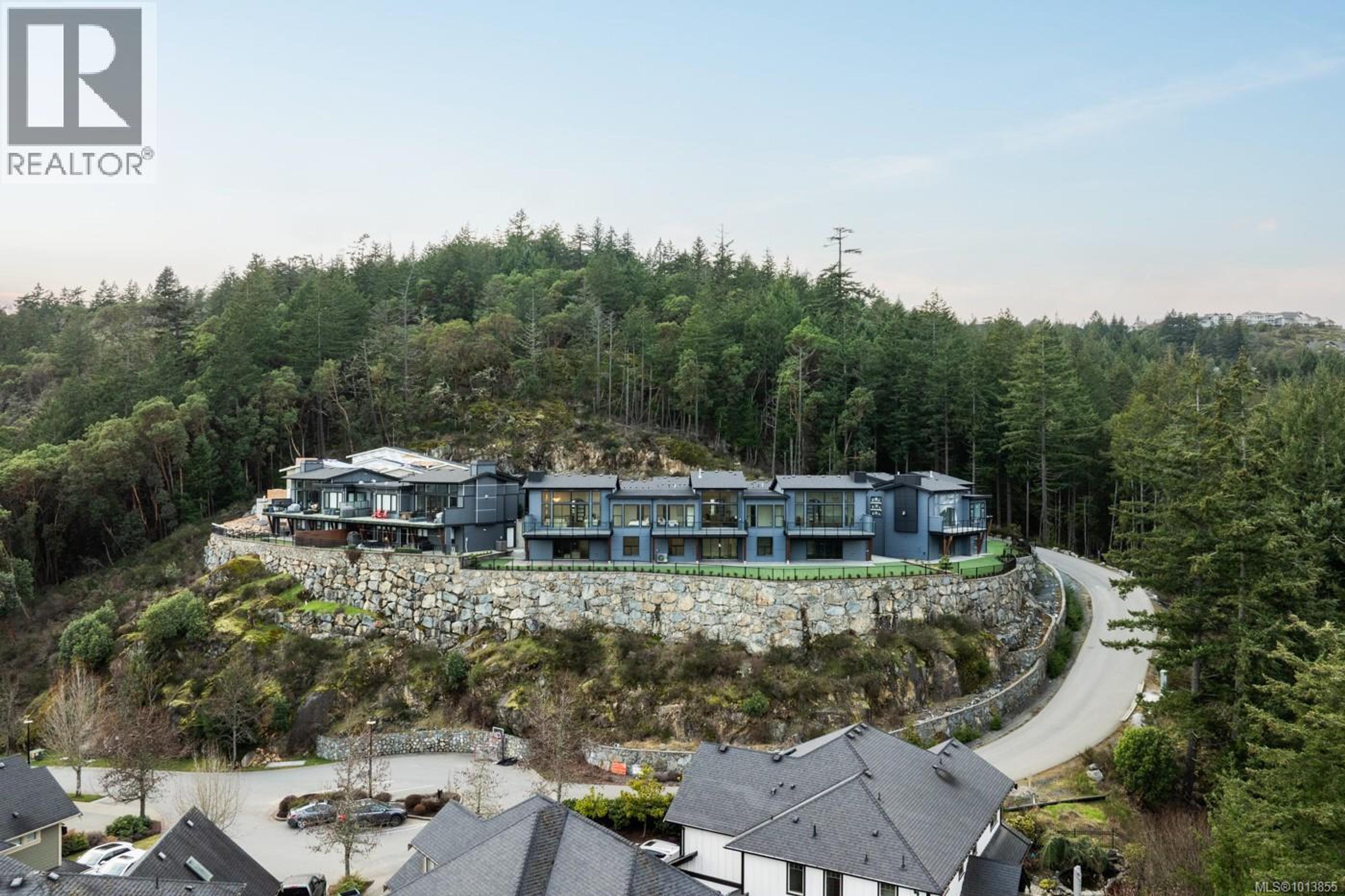 2332 Copper Rock Crt, Langford - Exteriors - Full Complex View, Drone/Aerial View - Photo 17