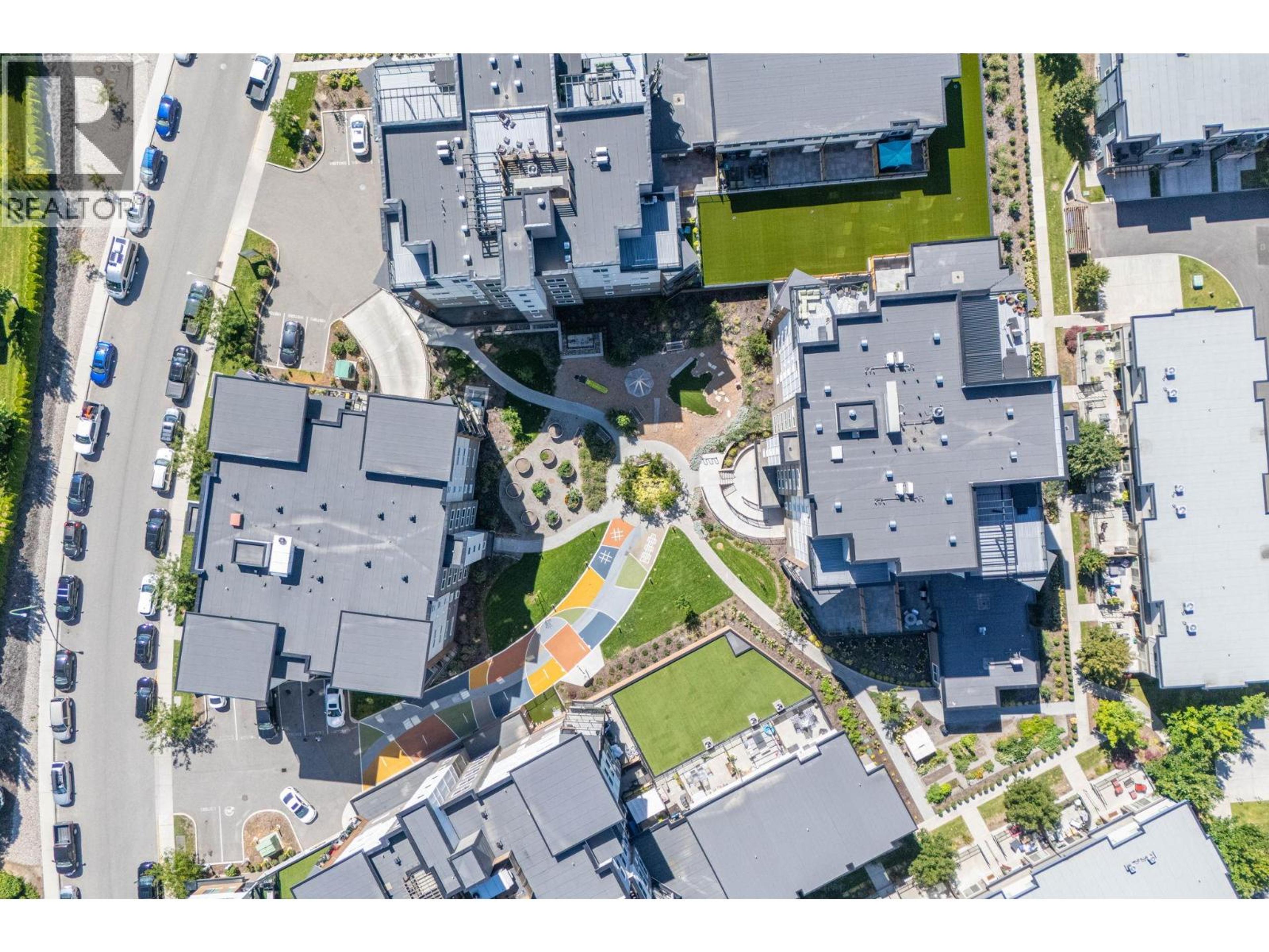 3630 Mission Springs Drive, Kelowna - Exteriors - Full Complex View, Drone/Aerial View - Photo 3