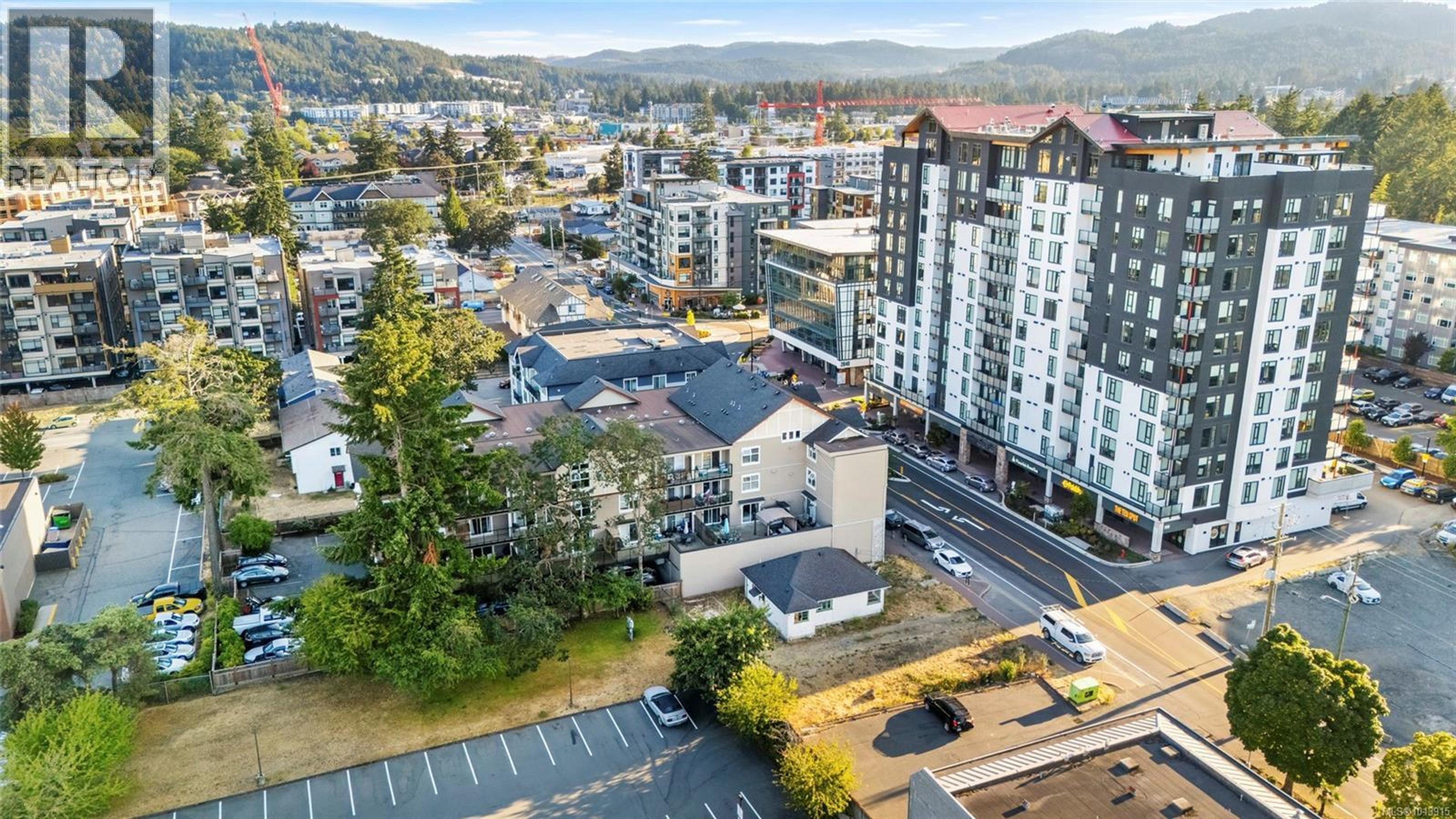 2829 Peatt Rd, Langford - Exteriors - Full Complex View, Drone/Aerial View - Photo 3