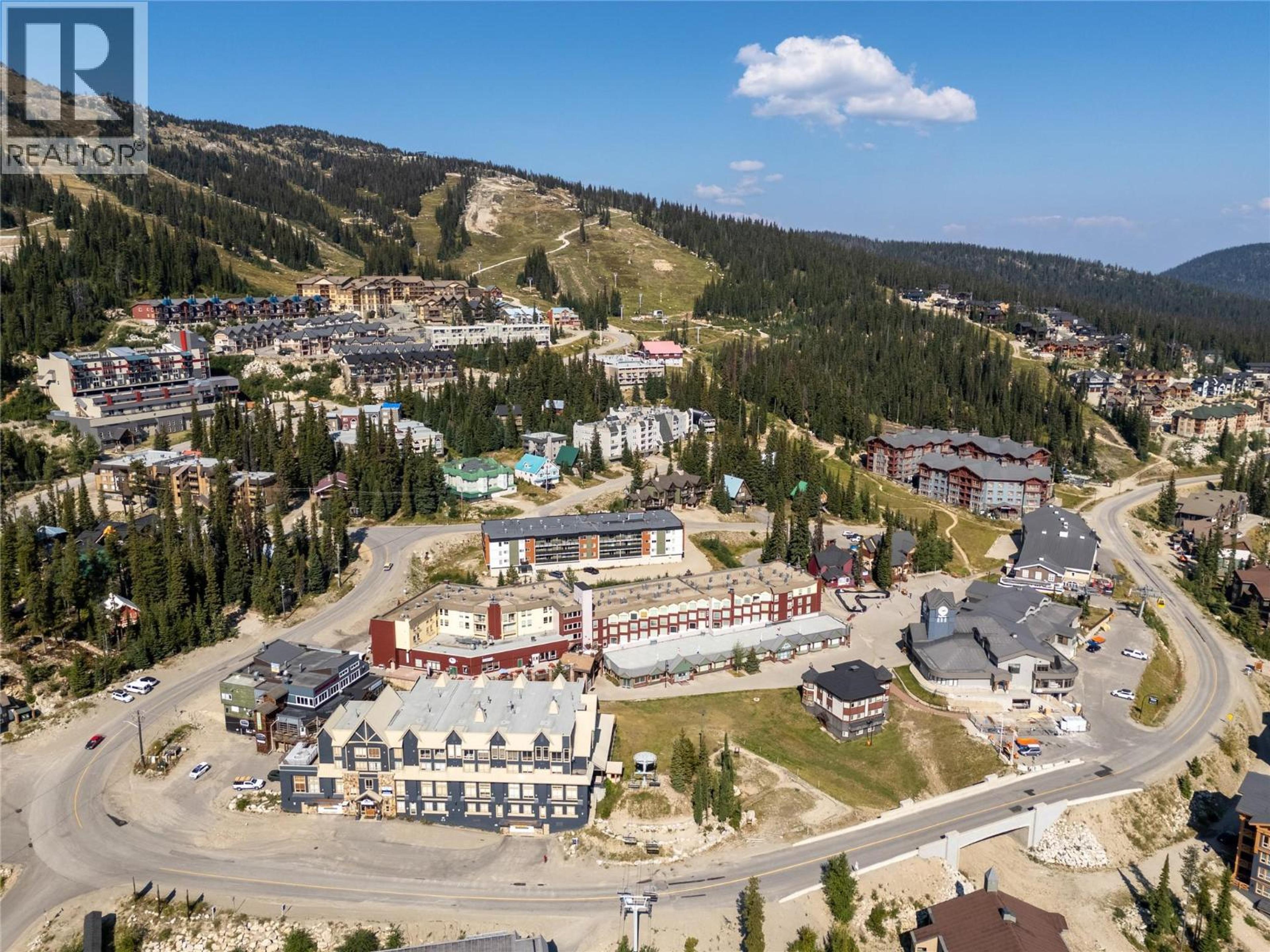 6375 Whiskey Jack Road, Big White - Exteriors - Full Complex View, Drone/Aerial View - Photo 2