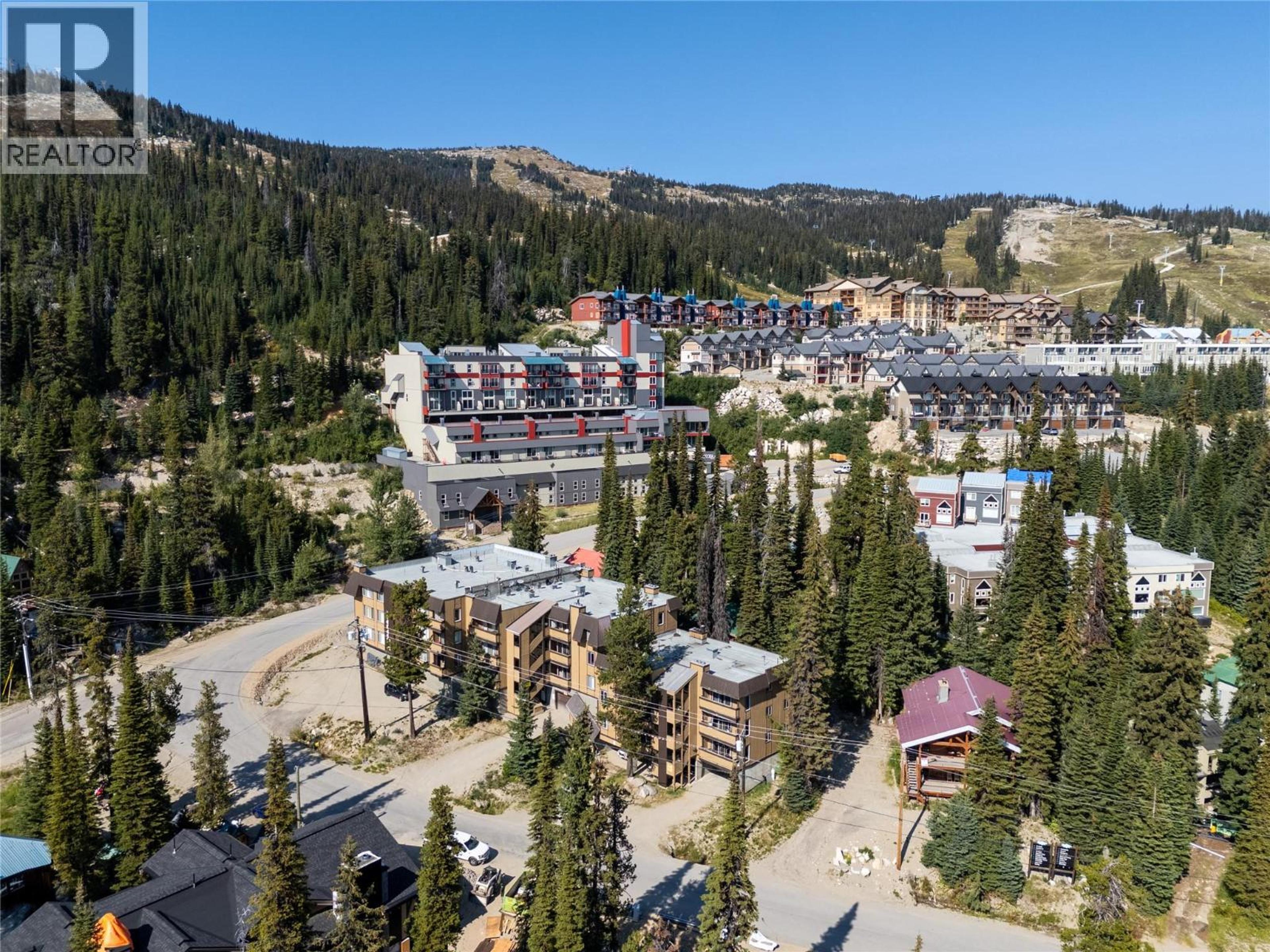 6375 Whiskey Jack Road, Big White - Exteriors - Full Complex View, Drone/Aerial View - Photo 3