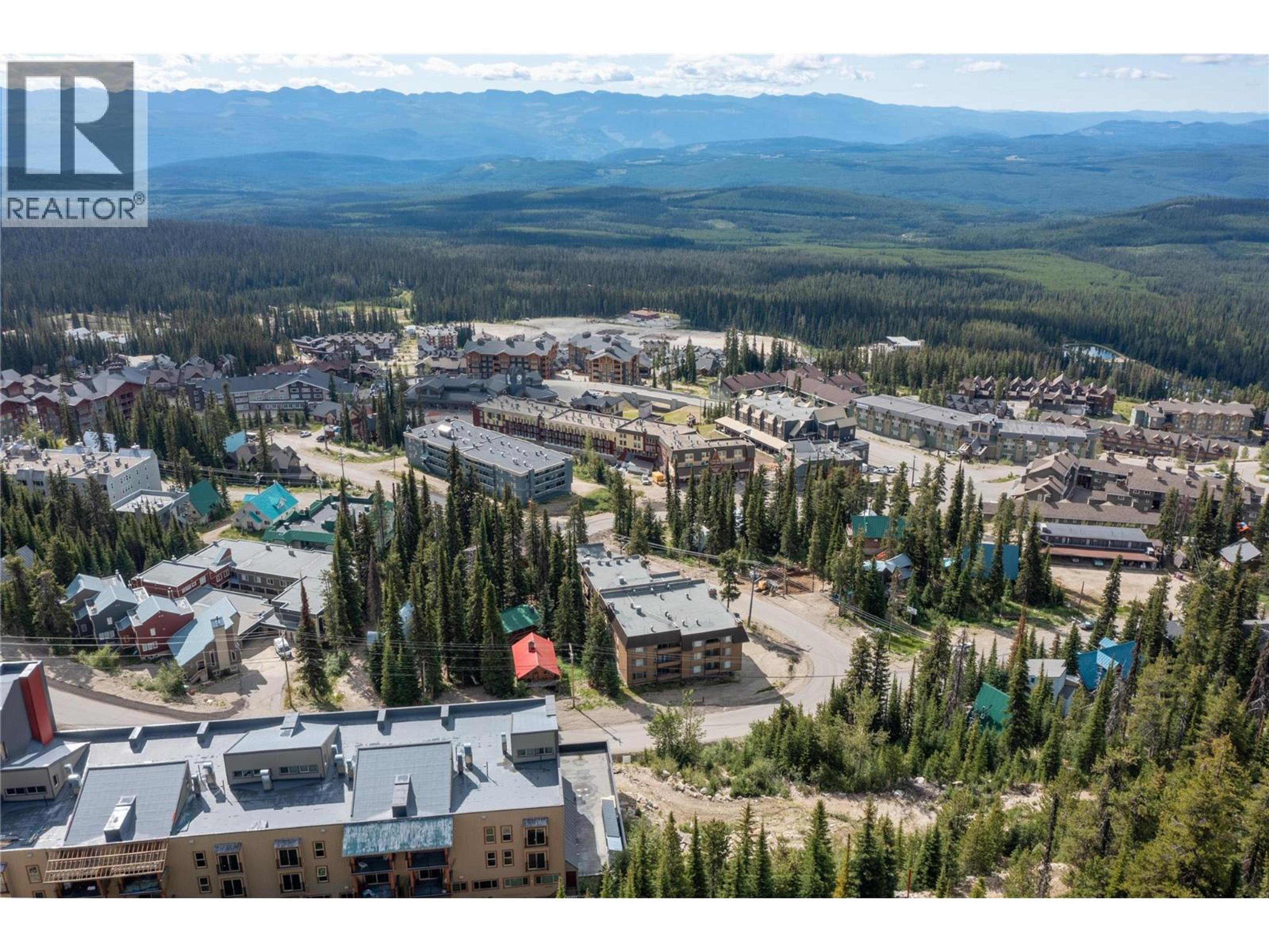 6375 Whiskey Jack Road, Big White - Exteriors - Full Complex View, Drone/Aerial View - Photo 4