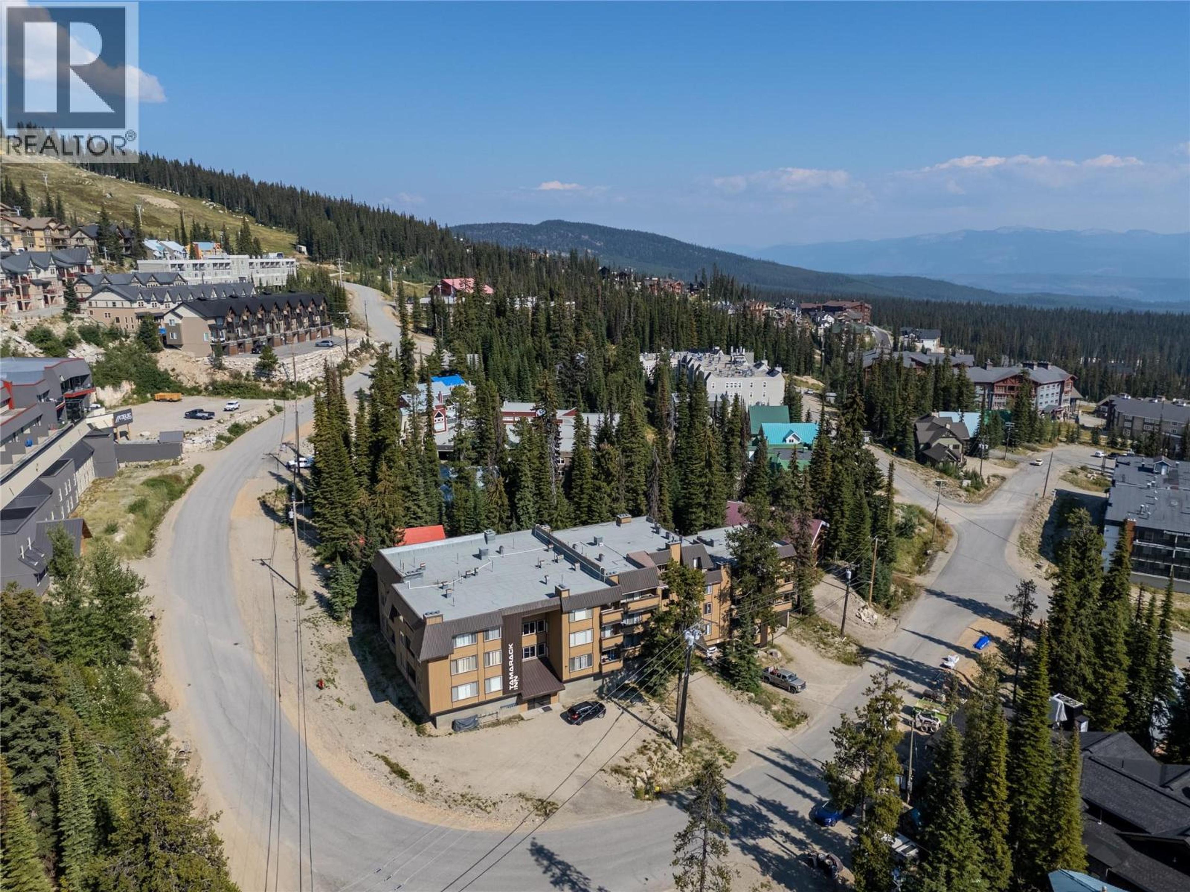 6375 Whiskey Jack Road, Big White - Exteriors - Full Complex View, Drone/Aerial View - Photo 10