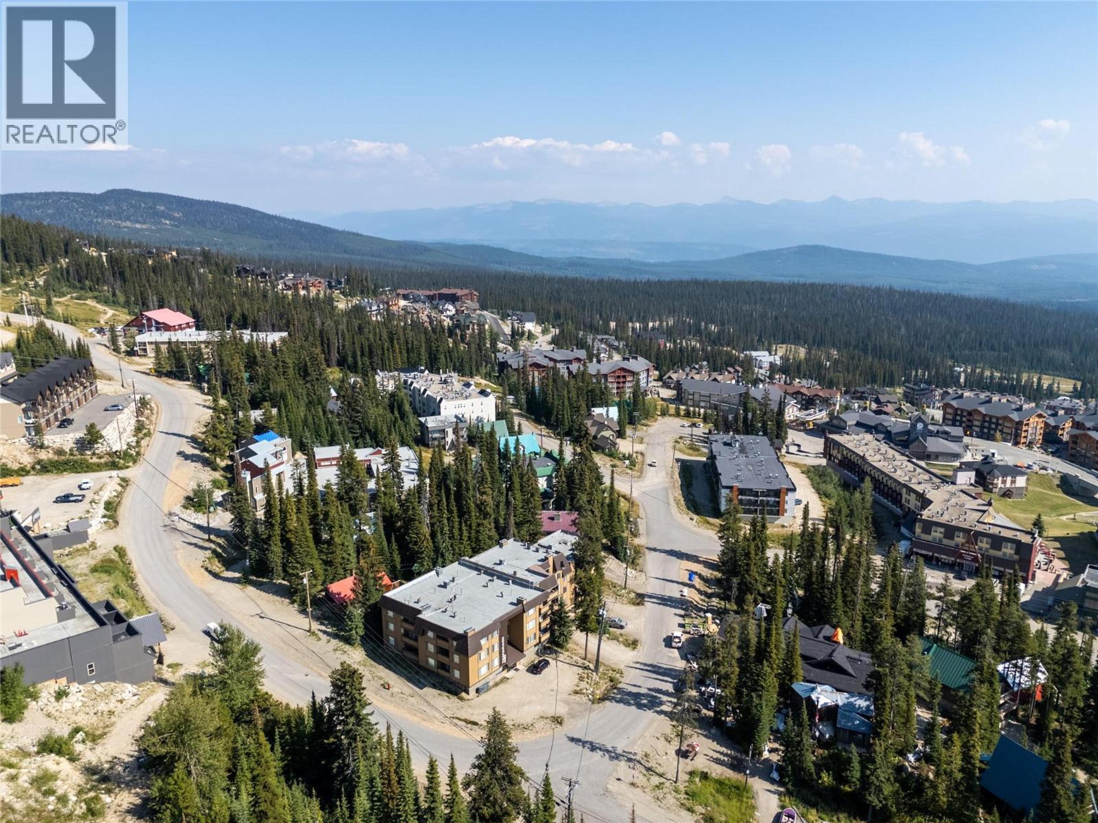 6375 Whiskey Jack Road, Big White - Exteriors - Full Complex View, Drone/Aerial View - Photo 11