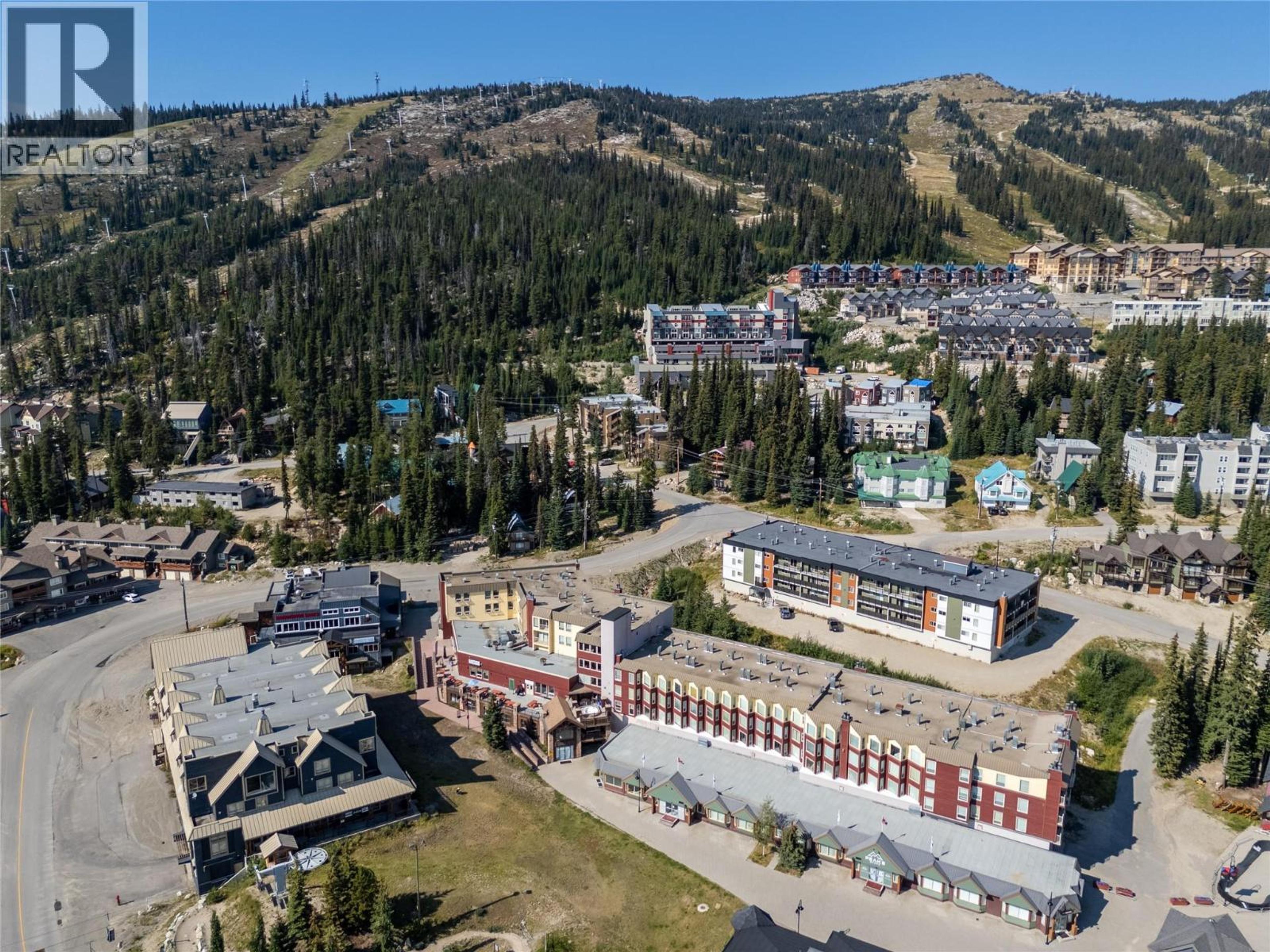 6375 Whiskey Jack Road, Big White - Exteriors - Full Complex View, Drone/Aerial View - Photo 12