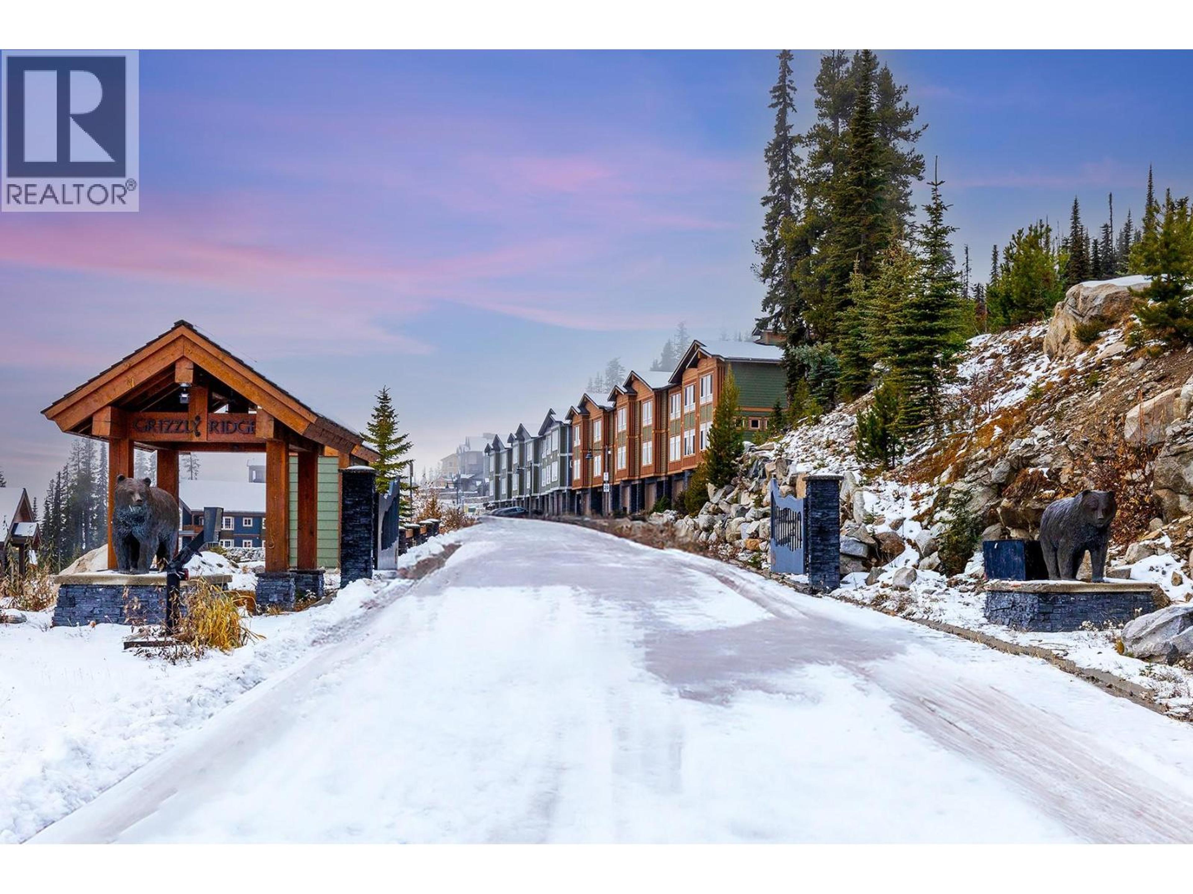 240A Grizzly Ridge Trail, Big White - Exteriors - Full Complex View - Photo 4