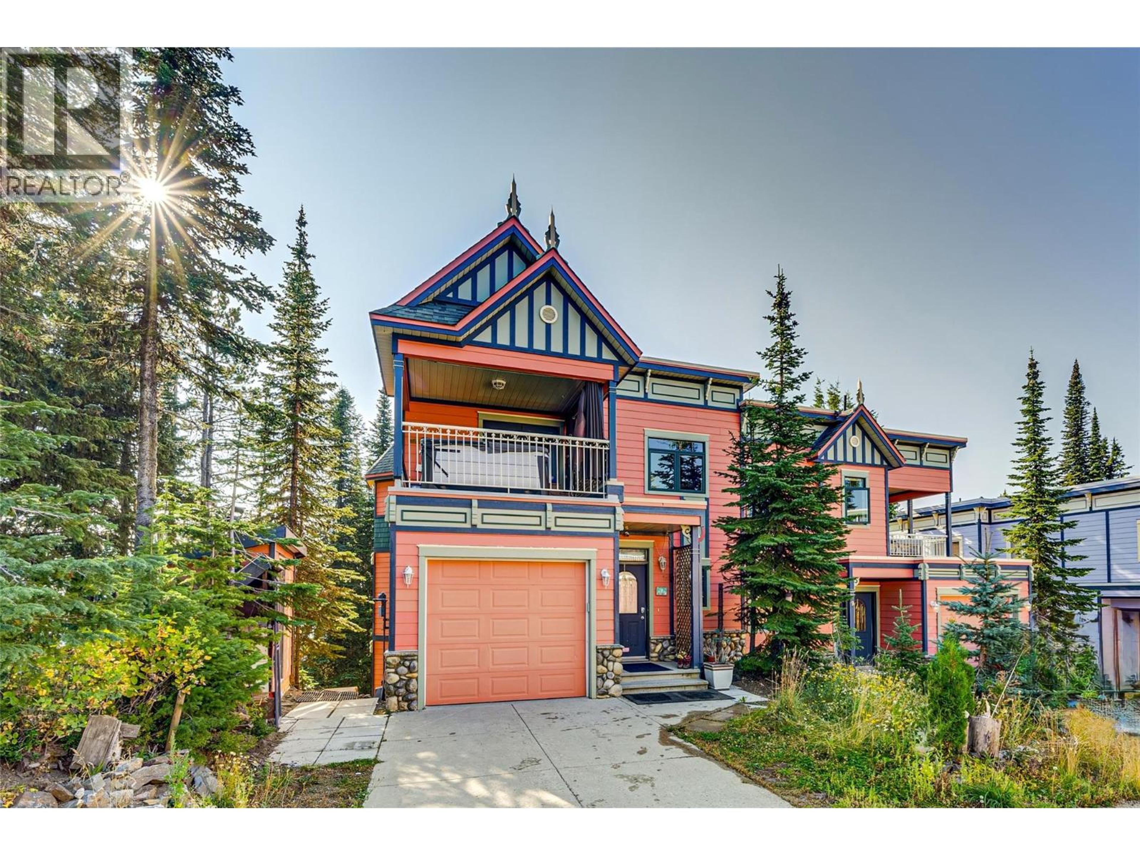 635 Monashee Road, Silver Star - Exteriors - Photo 1
