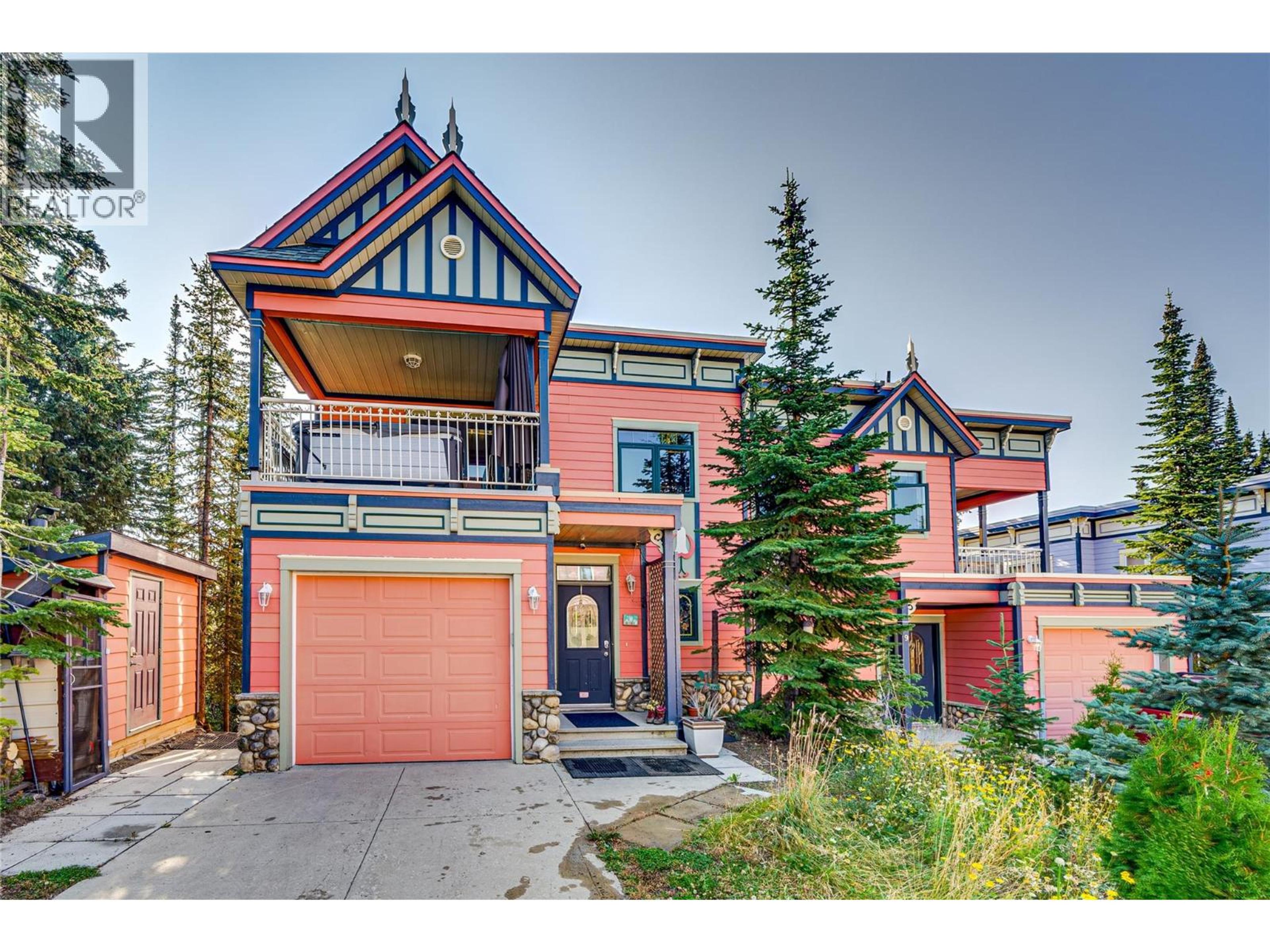 635 Monashee Road, Silver Star - Exteriors - Full Complex View - Photo 4