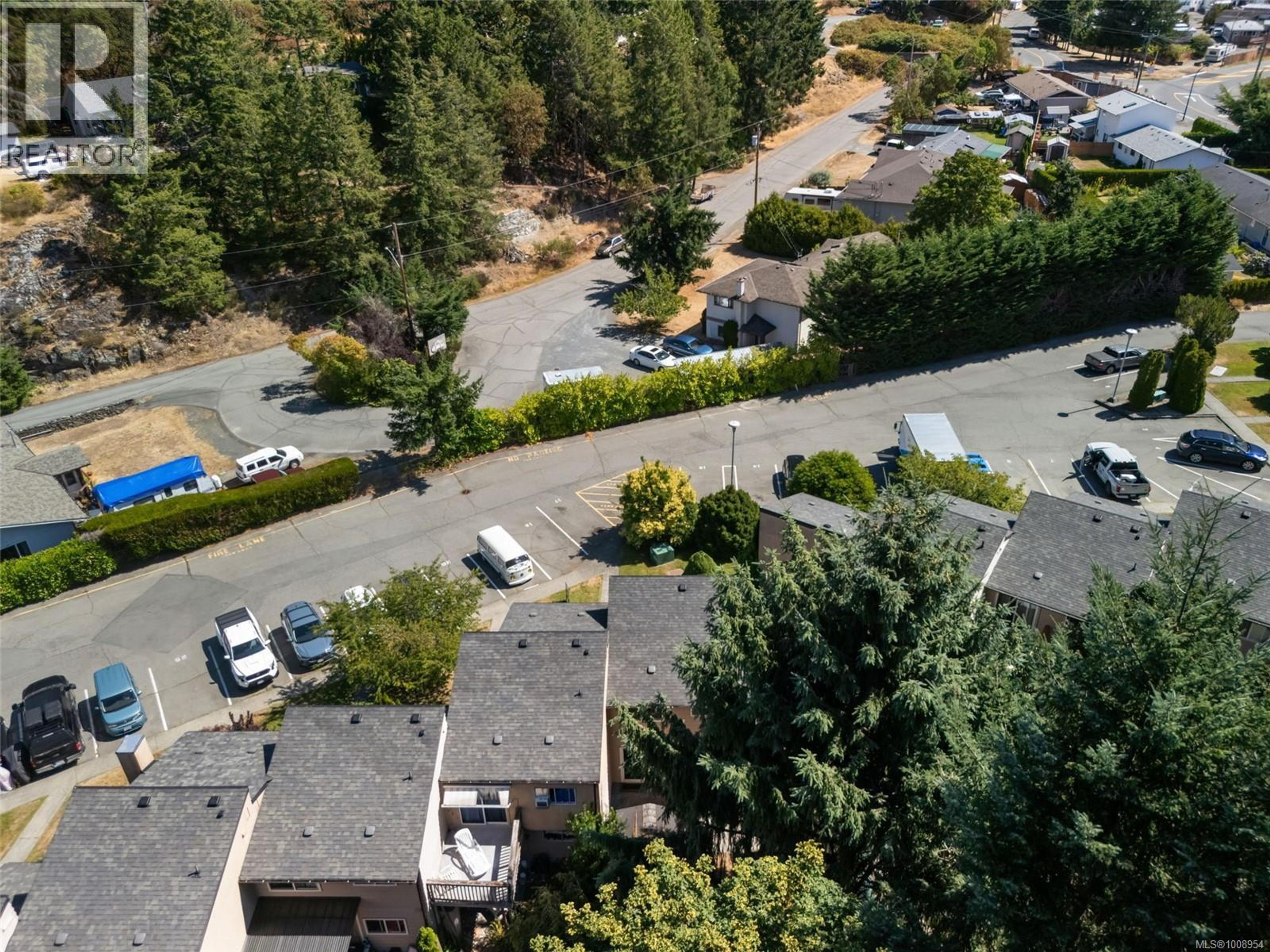 2860 Sooke Lake Rd, Langford - Exteriors - Full Complex View, Drone/Aerial View - Photo 2