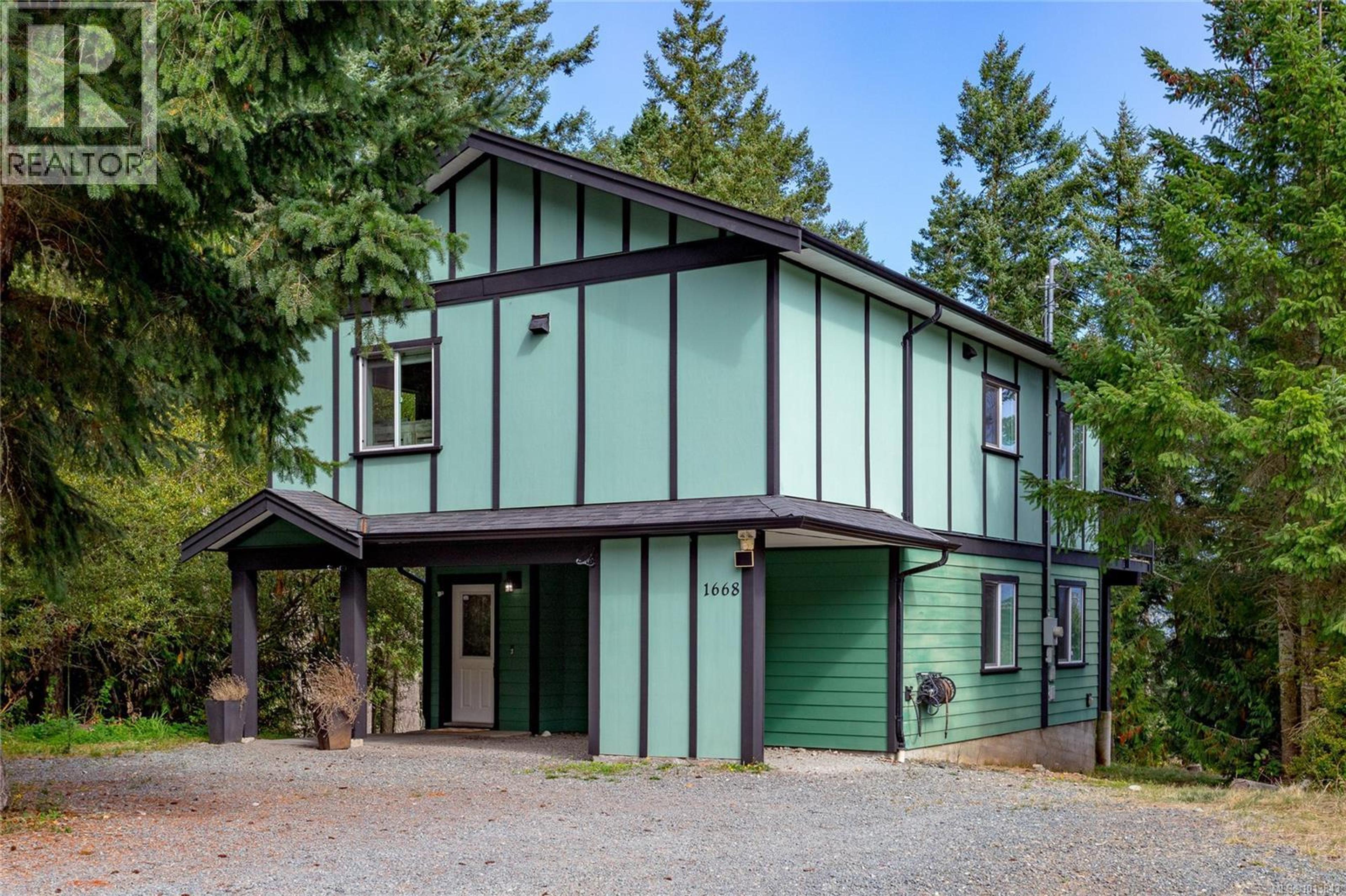 1668 Cole Rd, Sooke - Exteriors - Photo 1