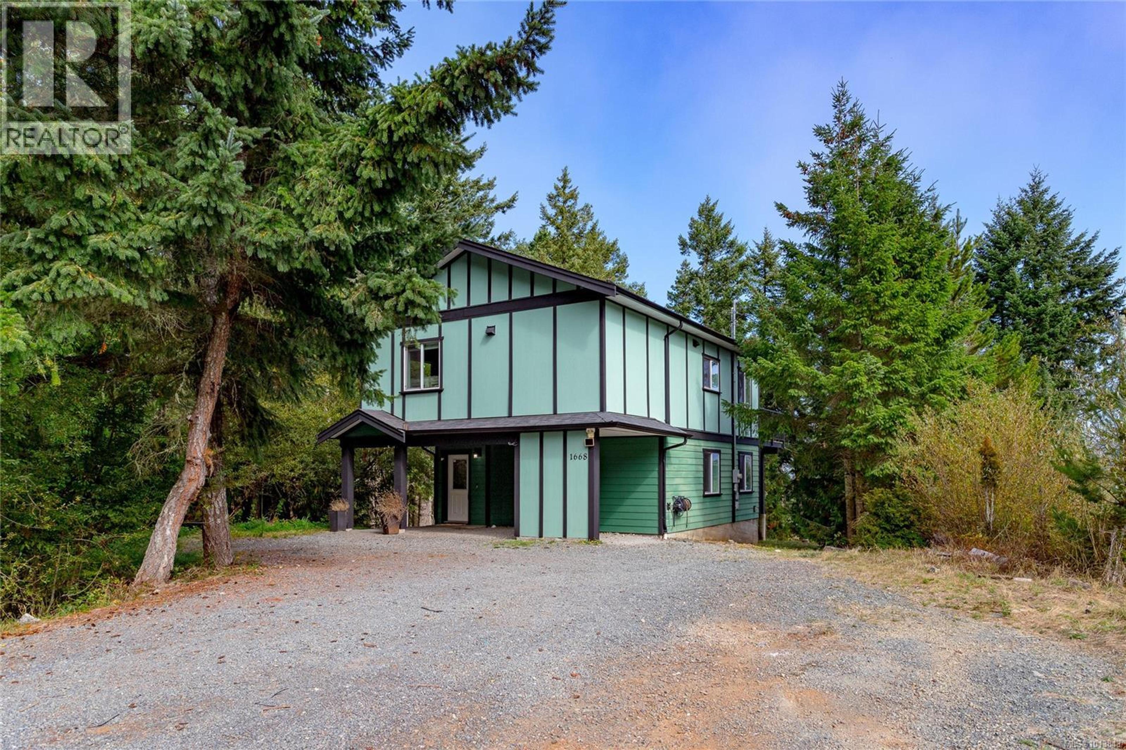 1668 Cole Rd, Sooke - Exteriors - Photo 2