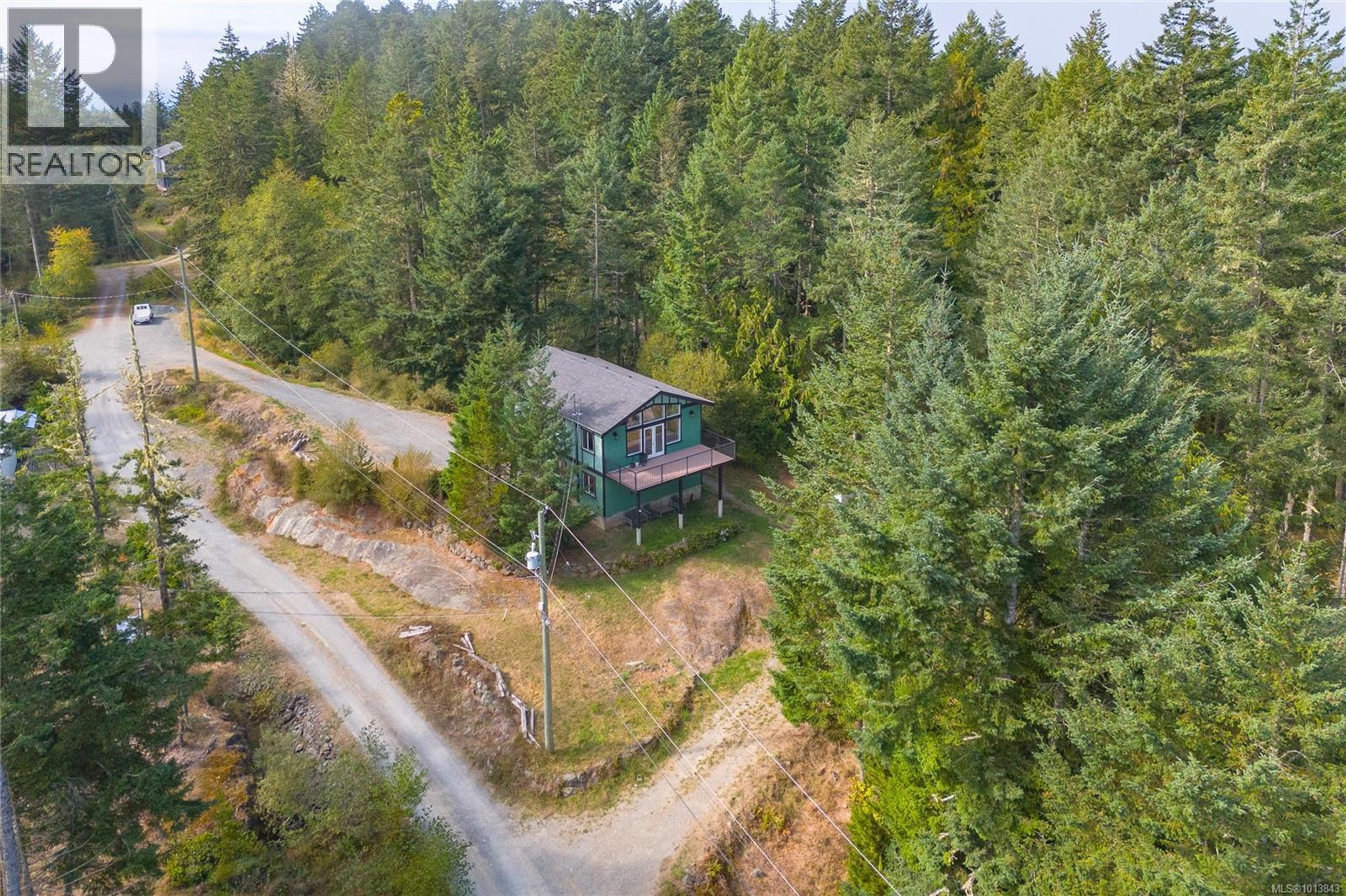 1668 Cole Rd, Sooke - Exteriors - Drone/Aerial View - Photo 5