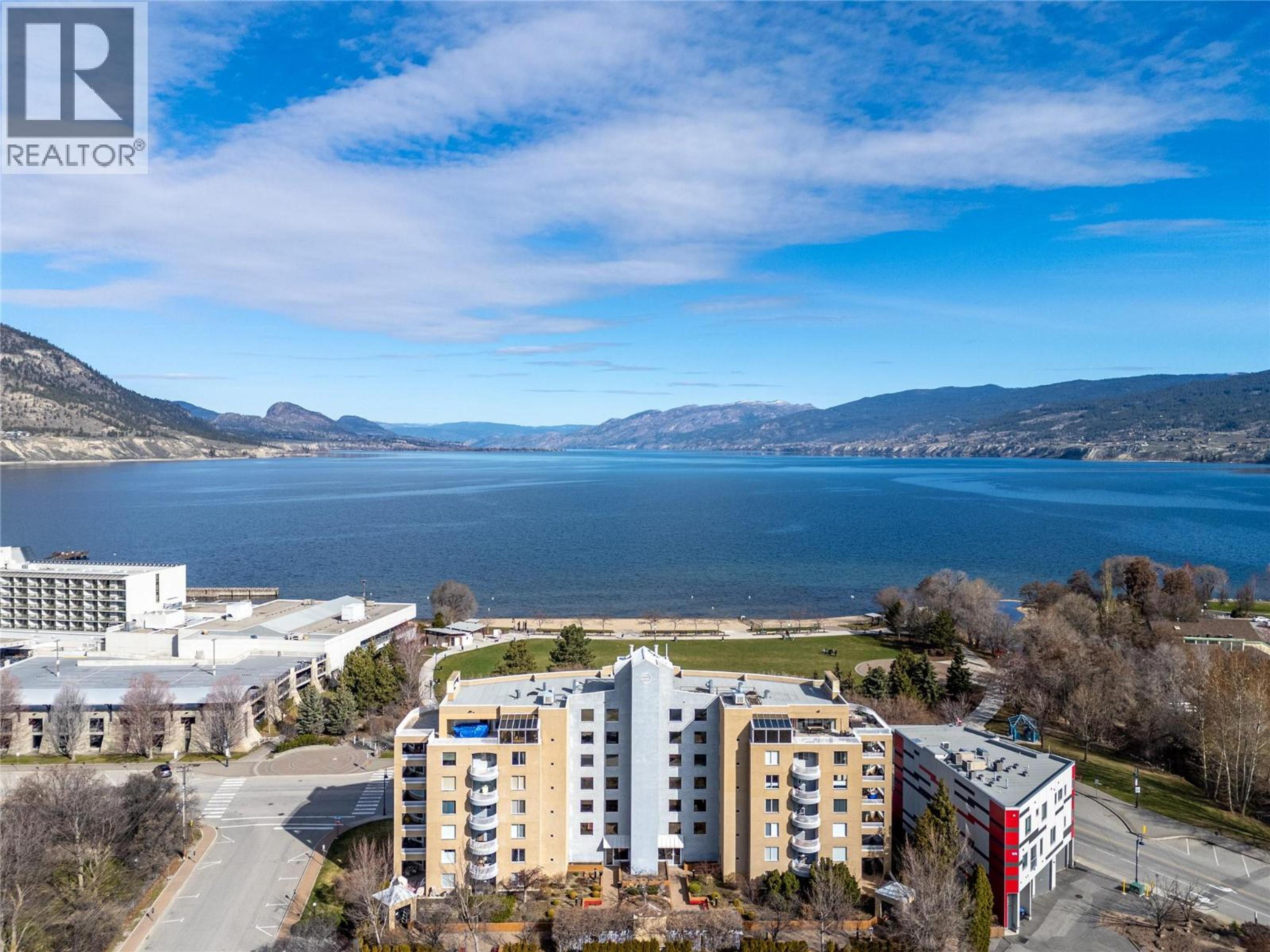 86 LAKESHORE Drive E, Penticton - Exteriors - Full Complex View, Drone/Aerial View - Photo 6