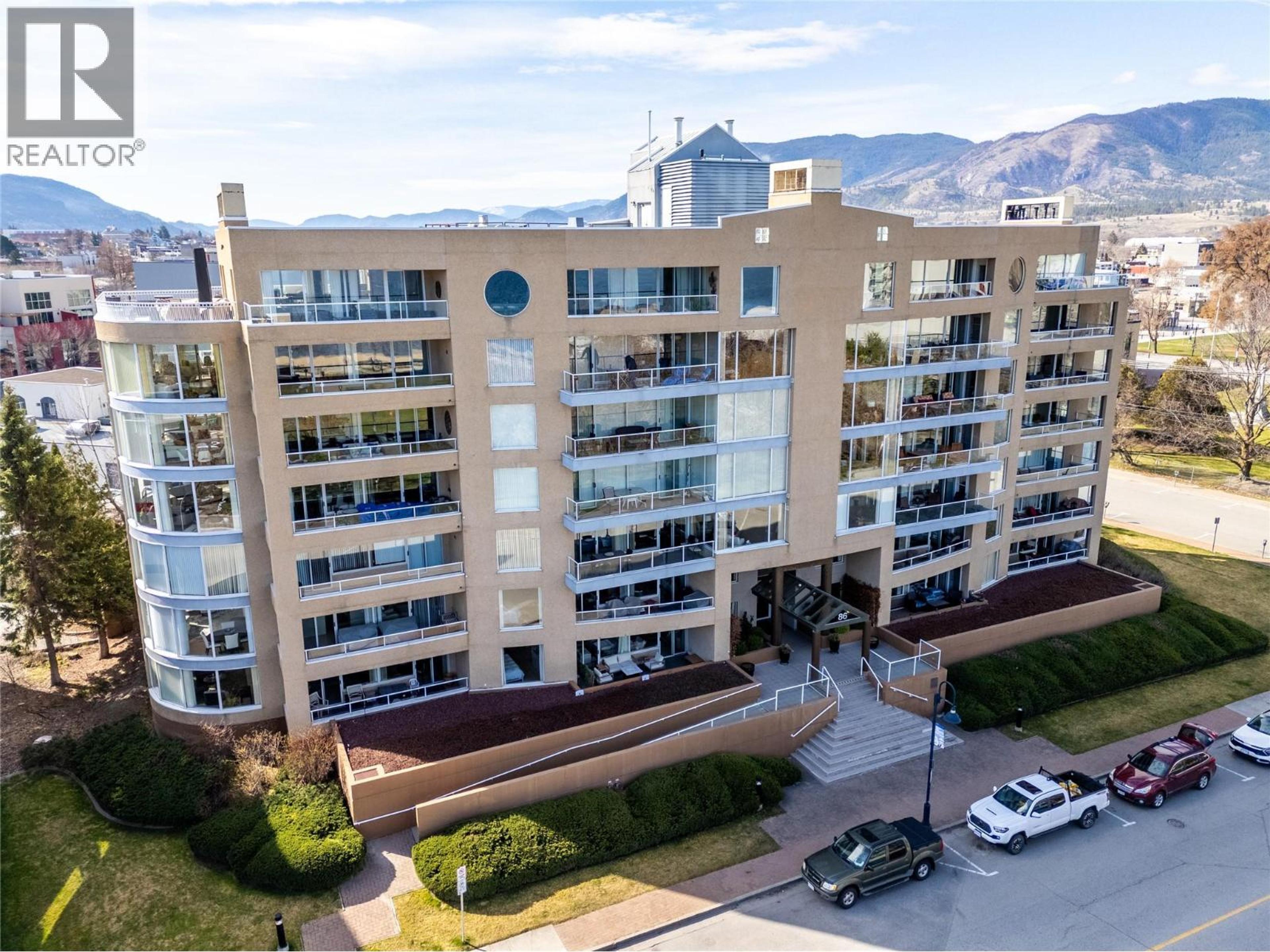 86 LAKESHORE Drive E, Penticton - Exteriors - Drone/Aerial View - Photo 4