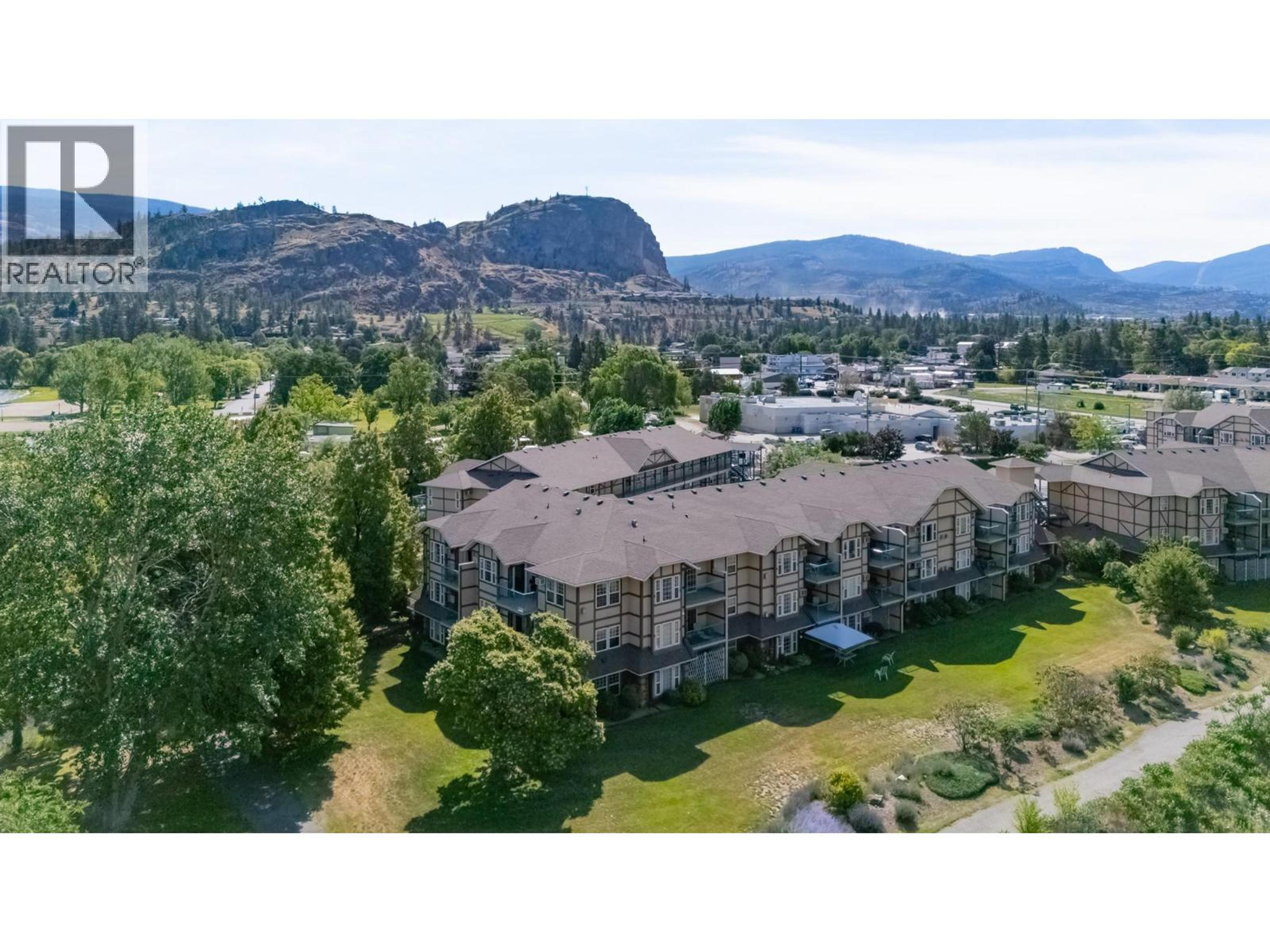 750 RAILWAY Lane, Okanagan Falls - Exteriors - Full Complex View, Drone/Aerial View - Photo 3