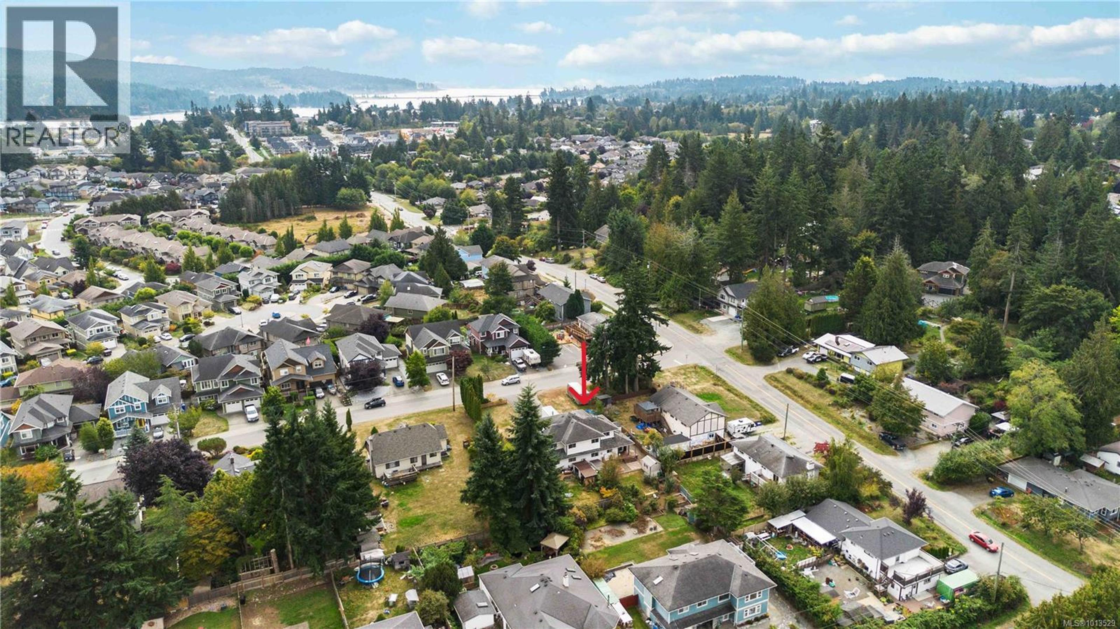 6598 Felderhof Rd, Sooke - Exteriors - Drone/Aerial View, Marked/Pin - Photo 7