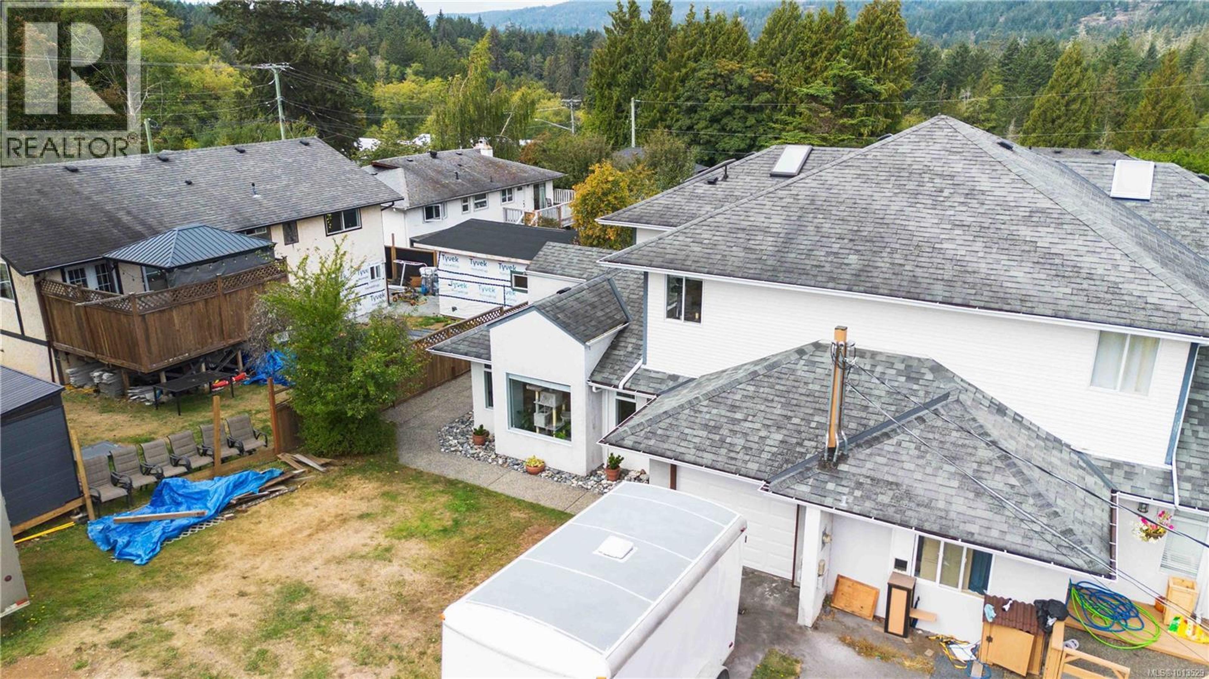 6598 Felderhof Rd, Sooke - Exteriors - Drone/Aerial View - Photo 12