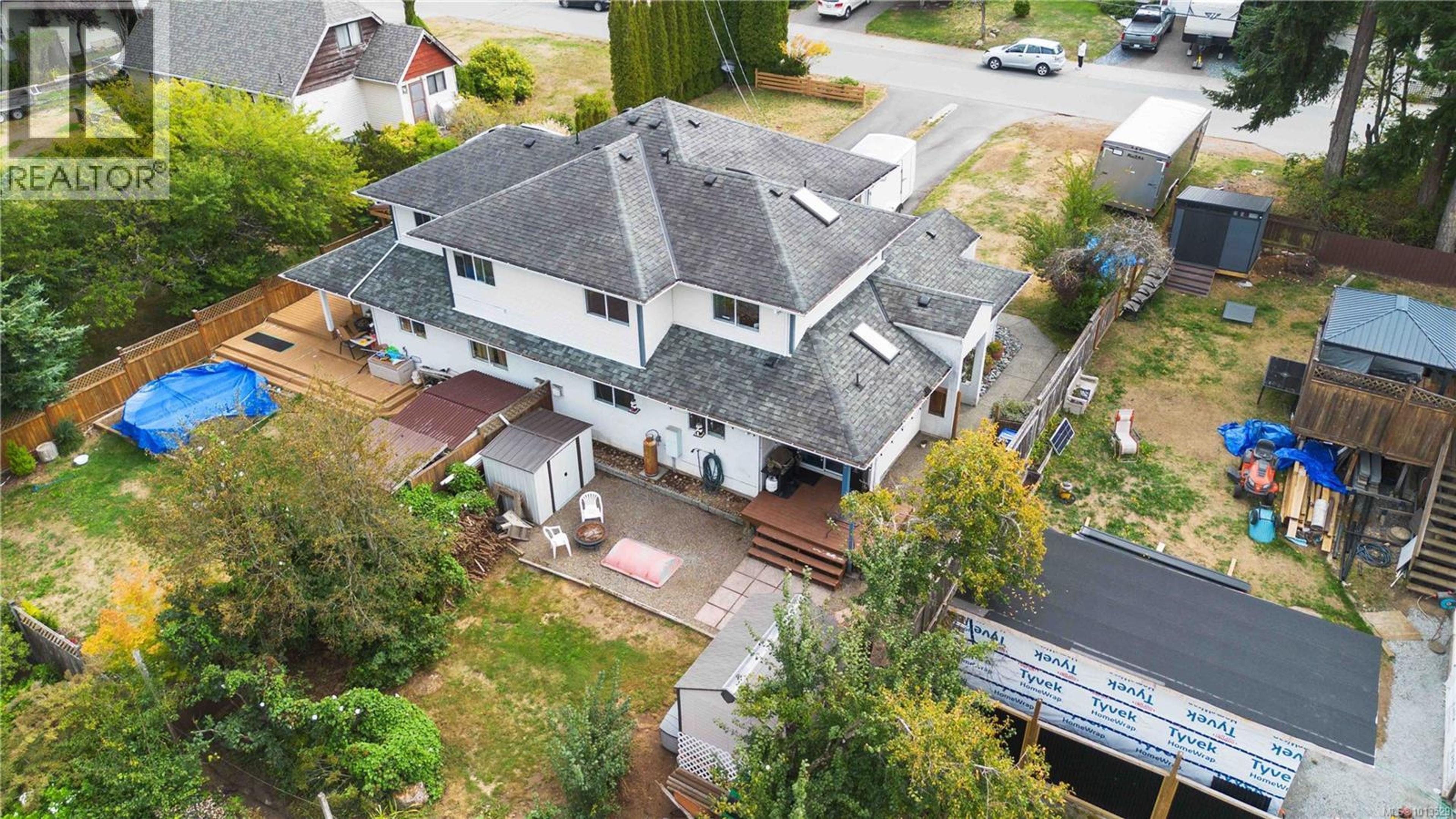 6598 Felderhof Rd, Sooke - Exteriors - Drone/Aerial View - Photo 16