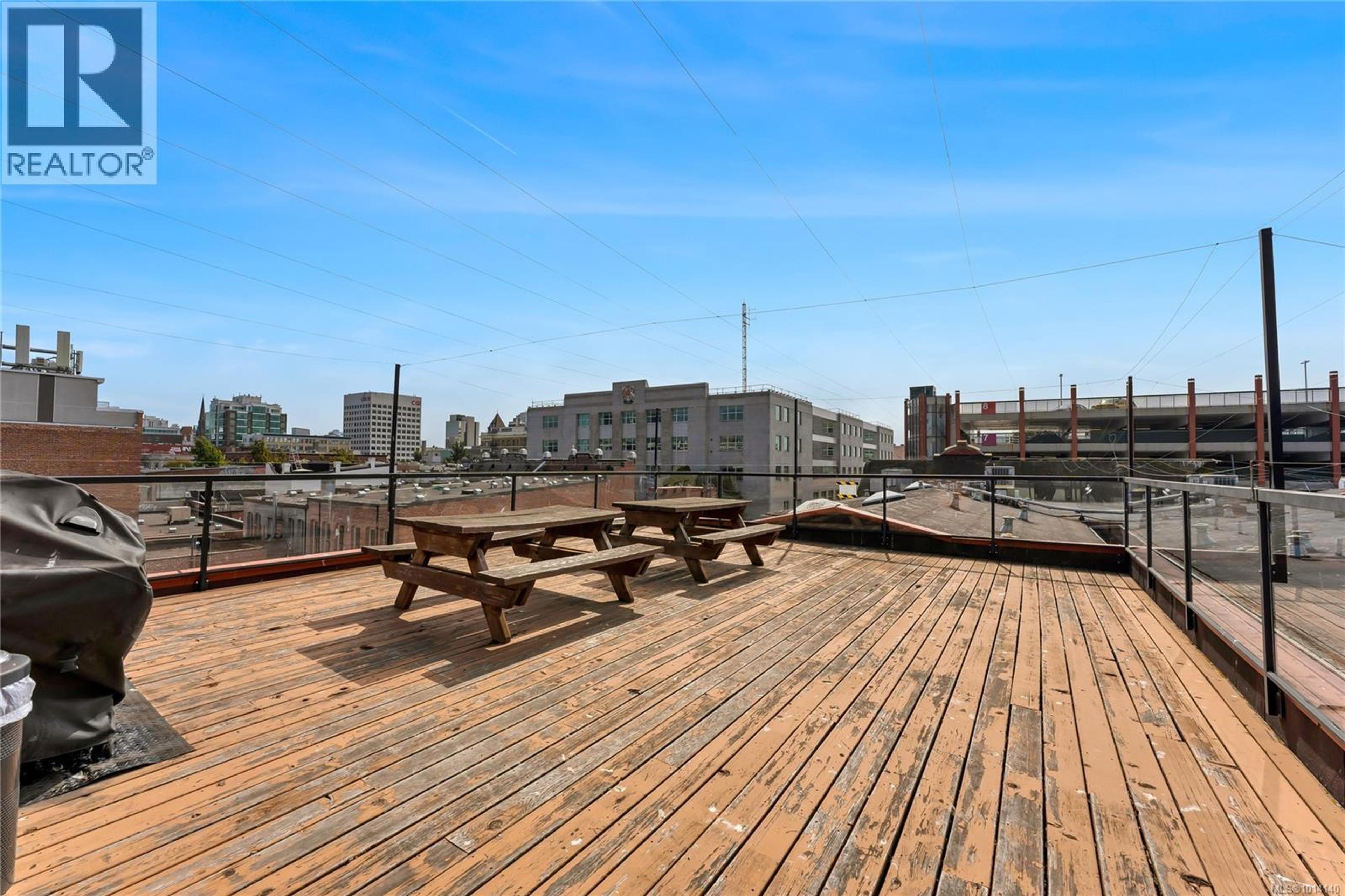 562 Yates St, Victoria - Outdoor Amenities - Rooftop terraces / Patios, Barbecue - Photo 1