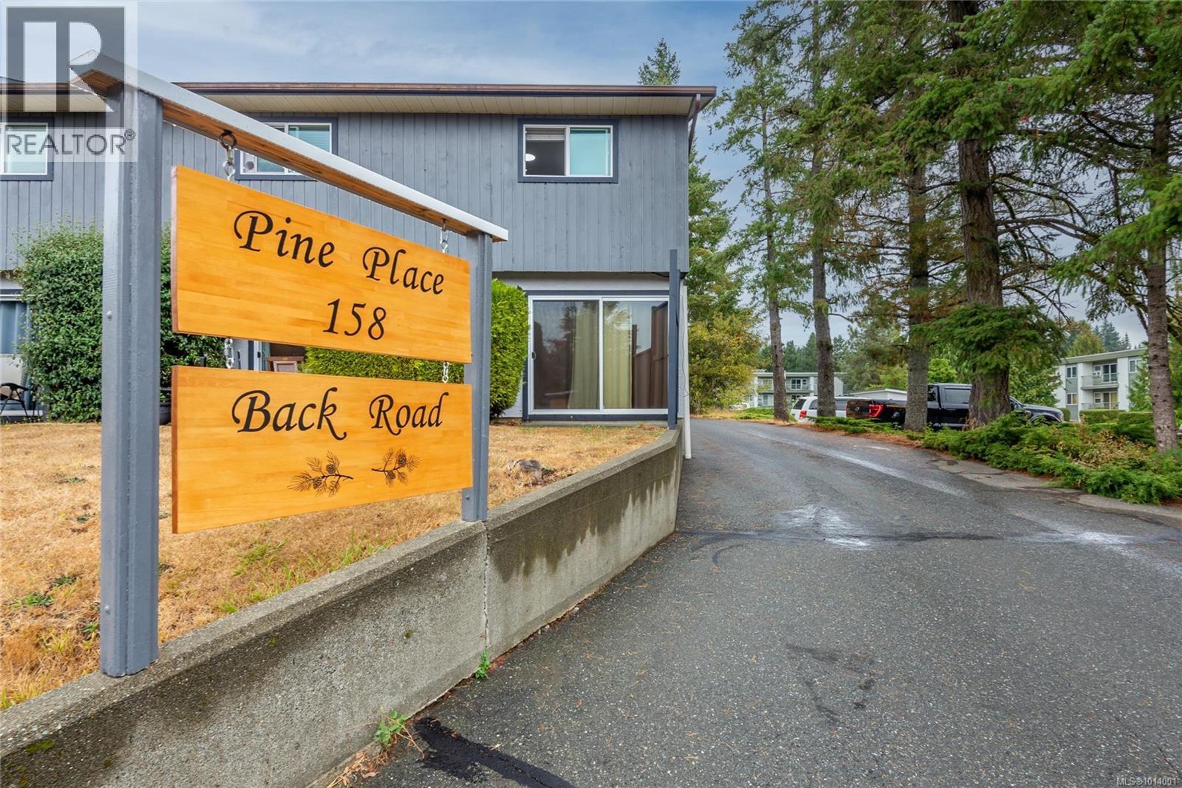 158 Back Rd, Courtenay - Exteriors - Full Complex View - Photo 7