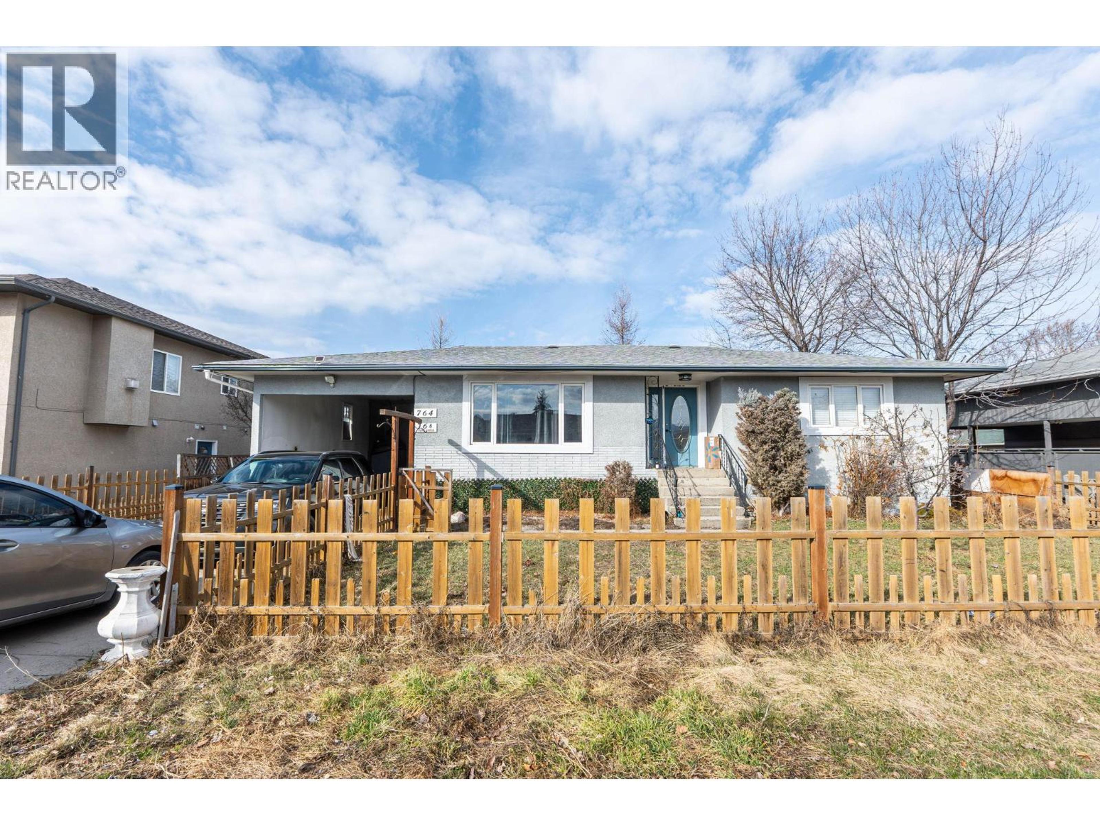 764 Francis Avenue, Kelowna - Exteriors - Photo 4