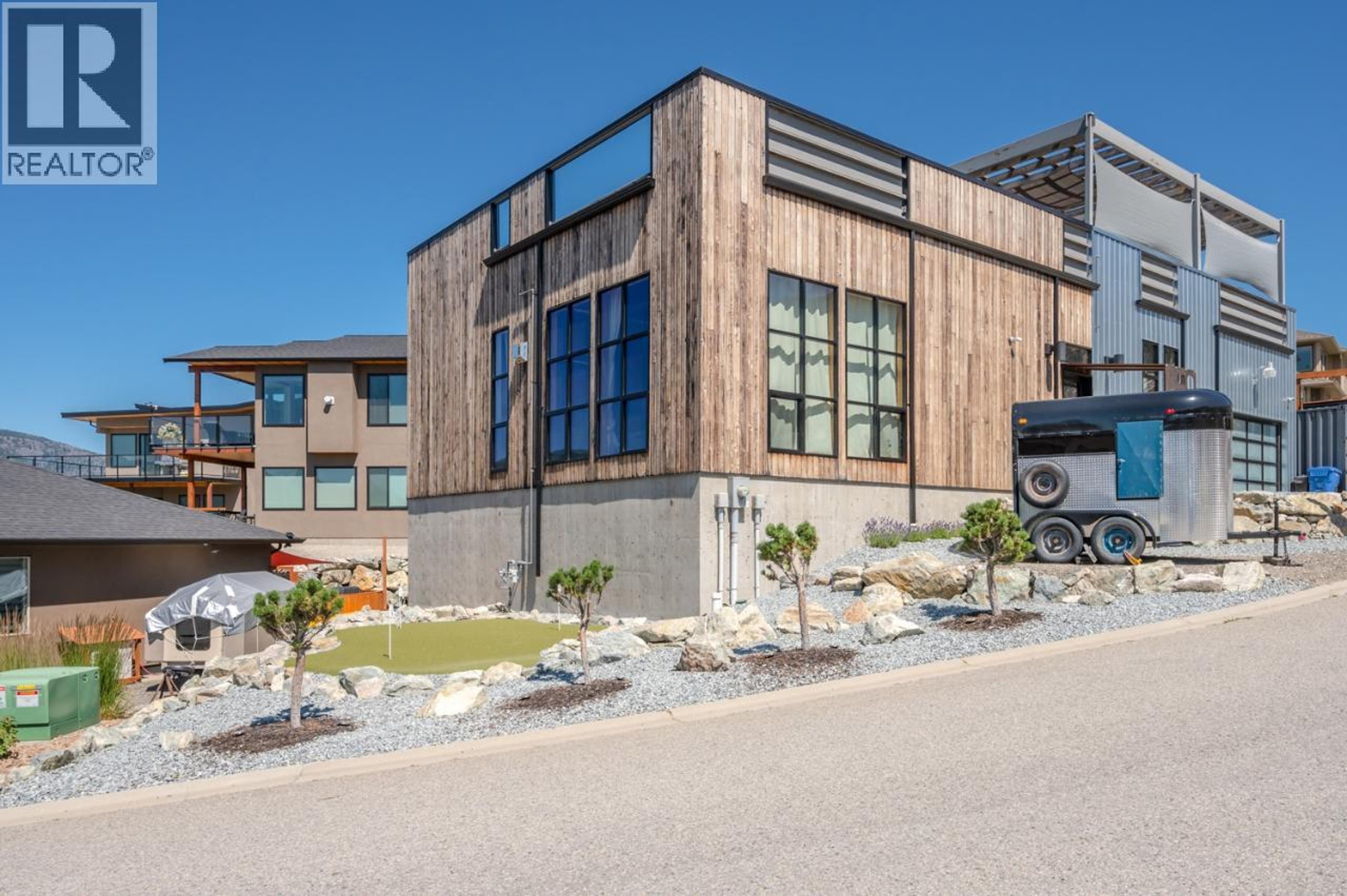 125 CABERNET Drive, Okanagan Falls - Exteriors - Photo 5